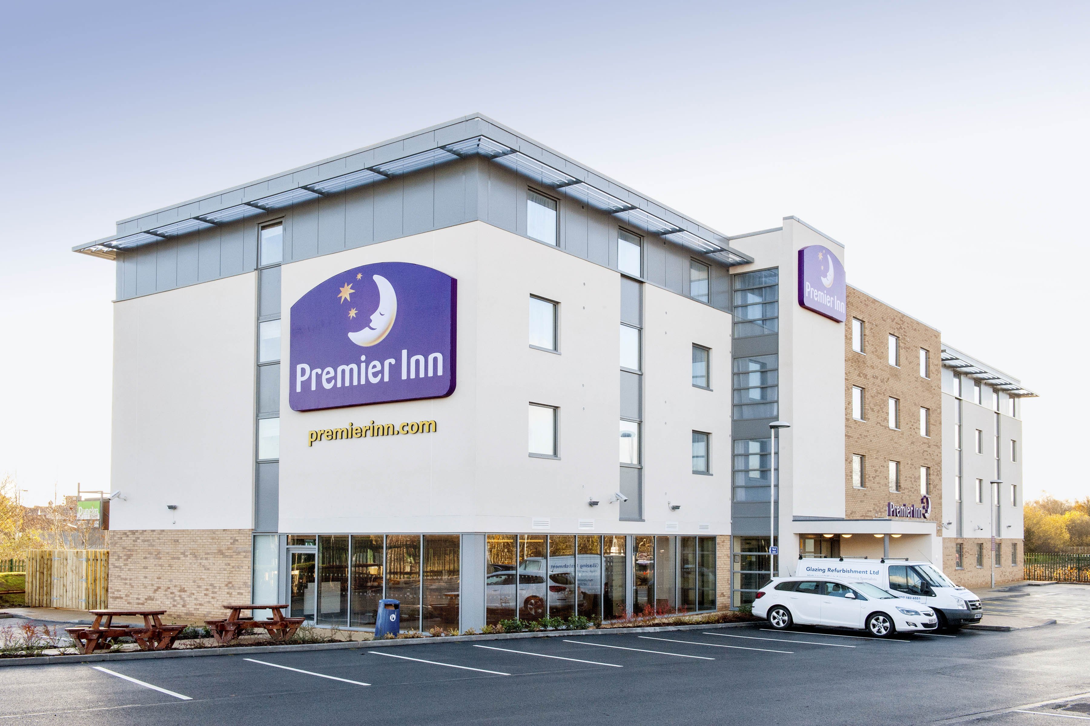 Premier Inn Wrexham Town Centre