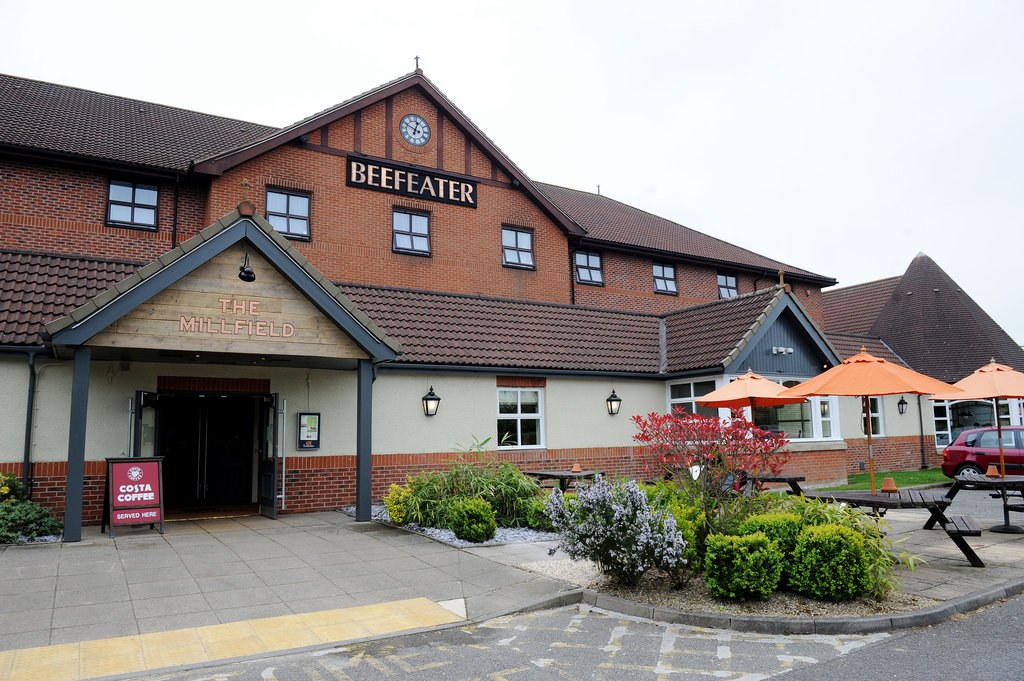 Premier Inn York North West
