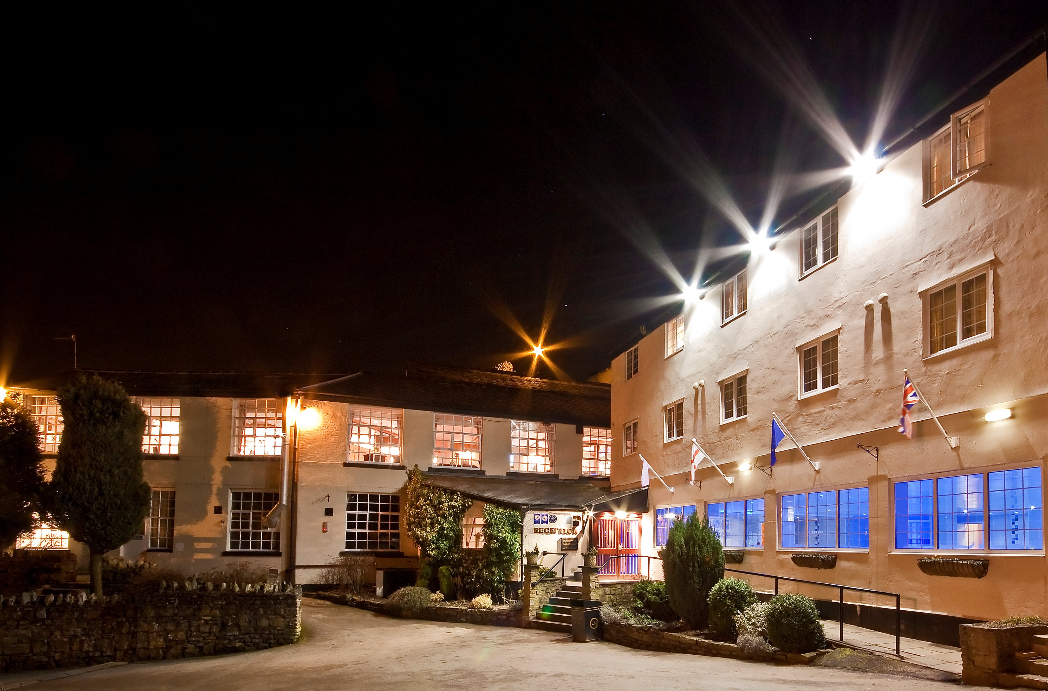 Old Mill Hotel and Leisure