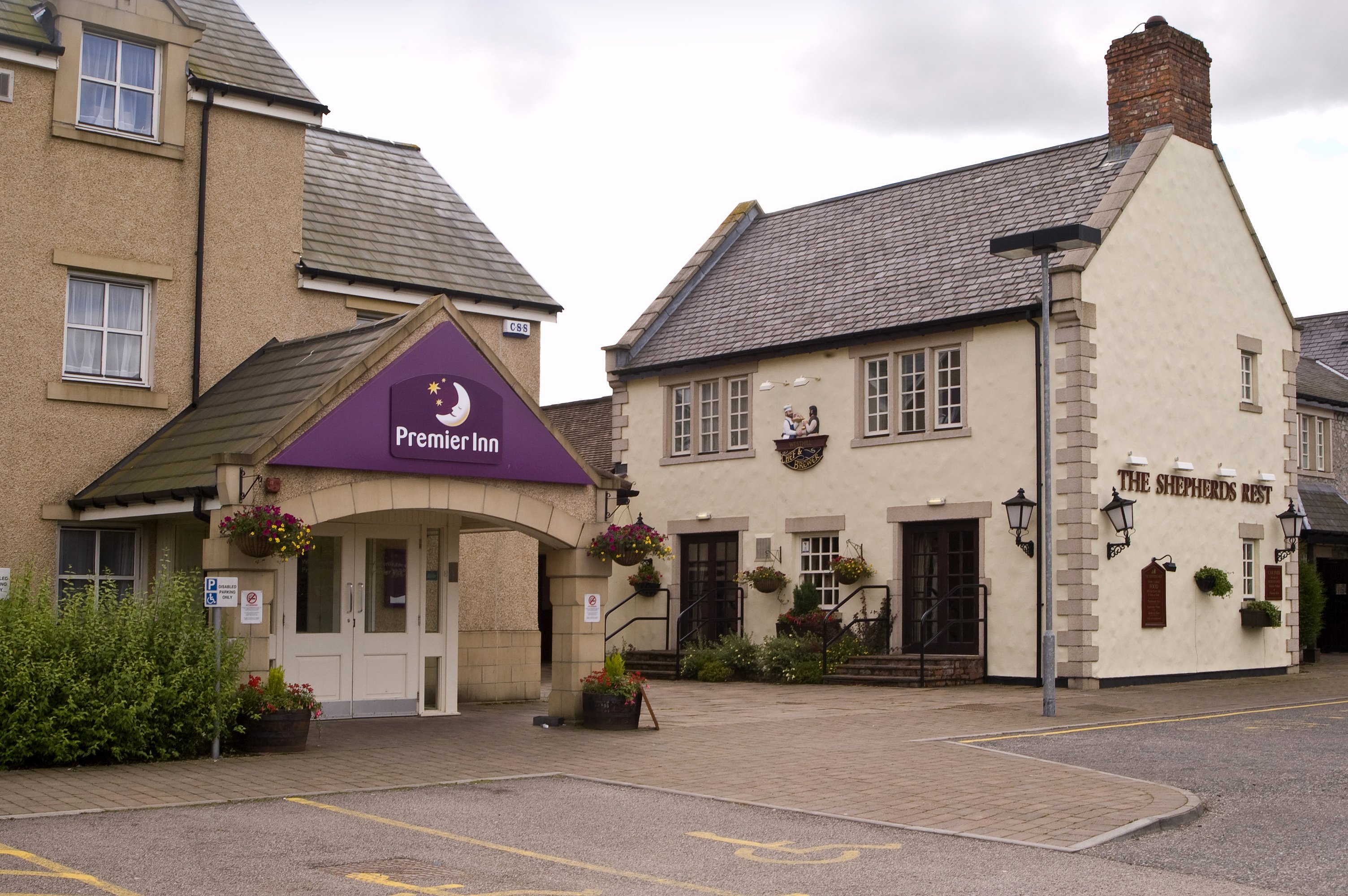 Premier Inn Aberdeen Westhill