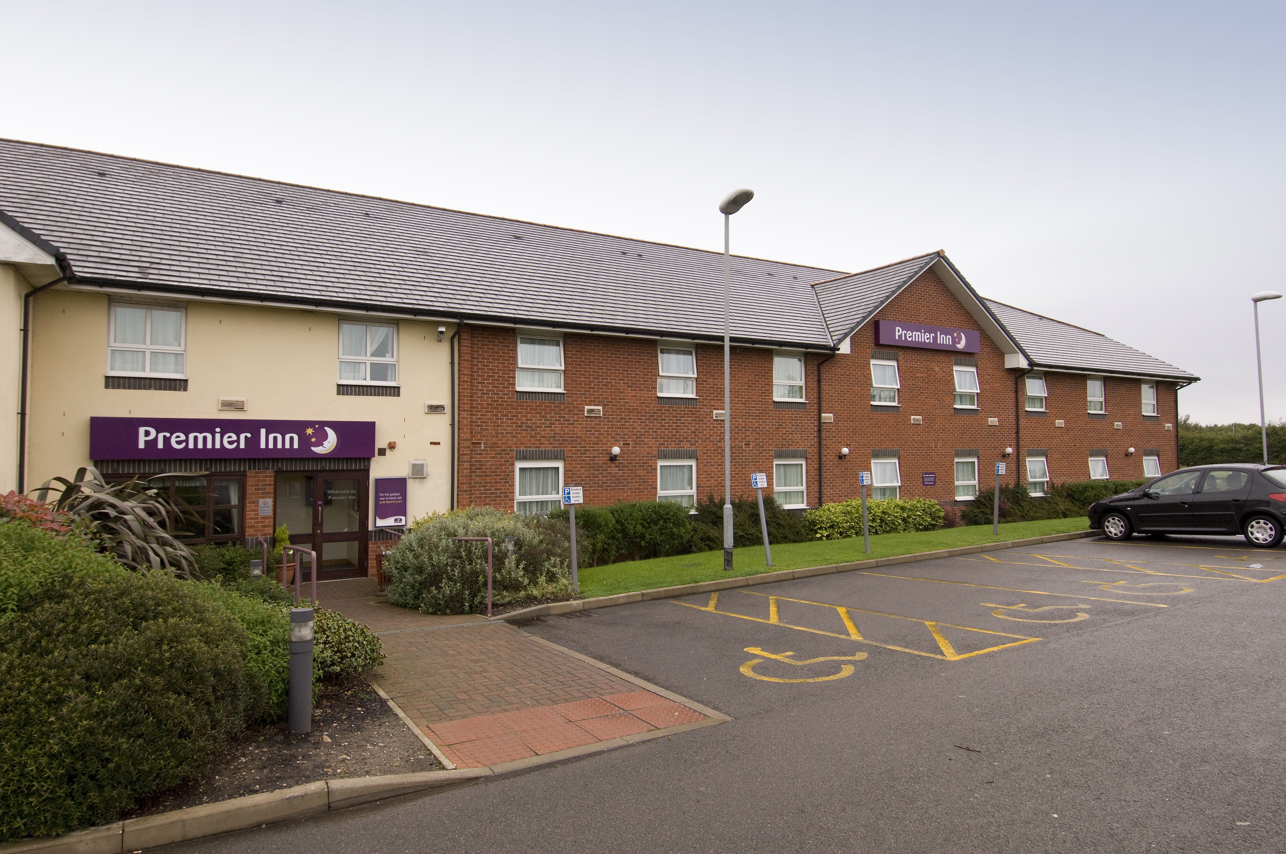 Premier Inn Ashby de la Zouch