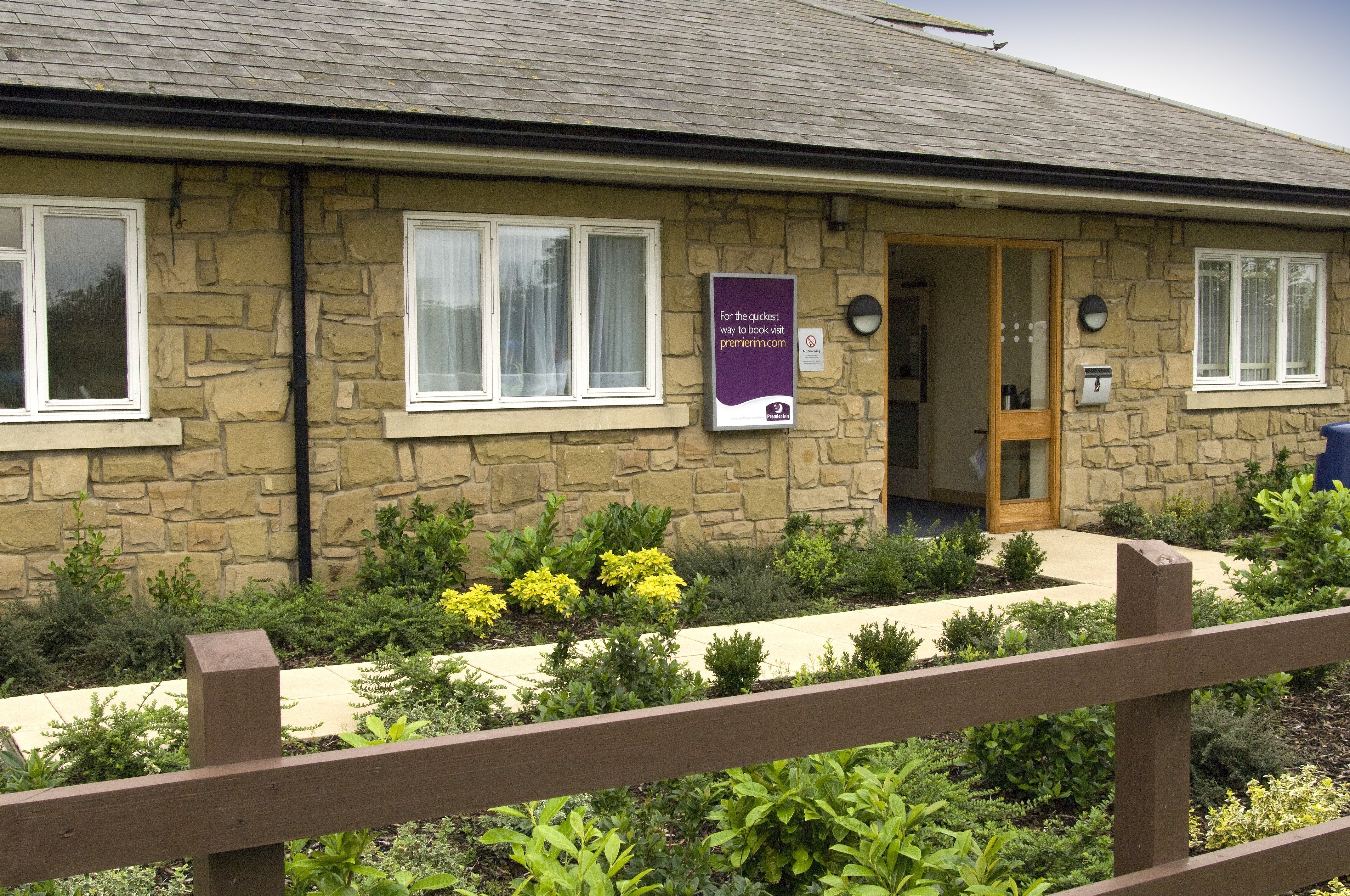 Premier Inn Ashington