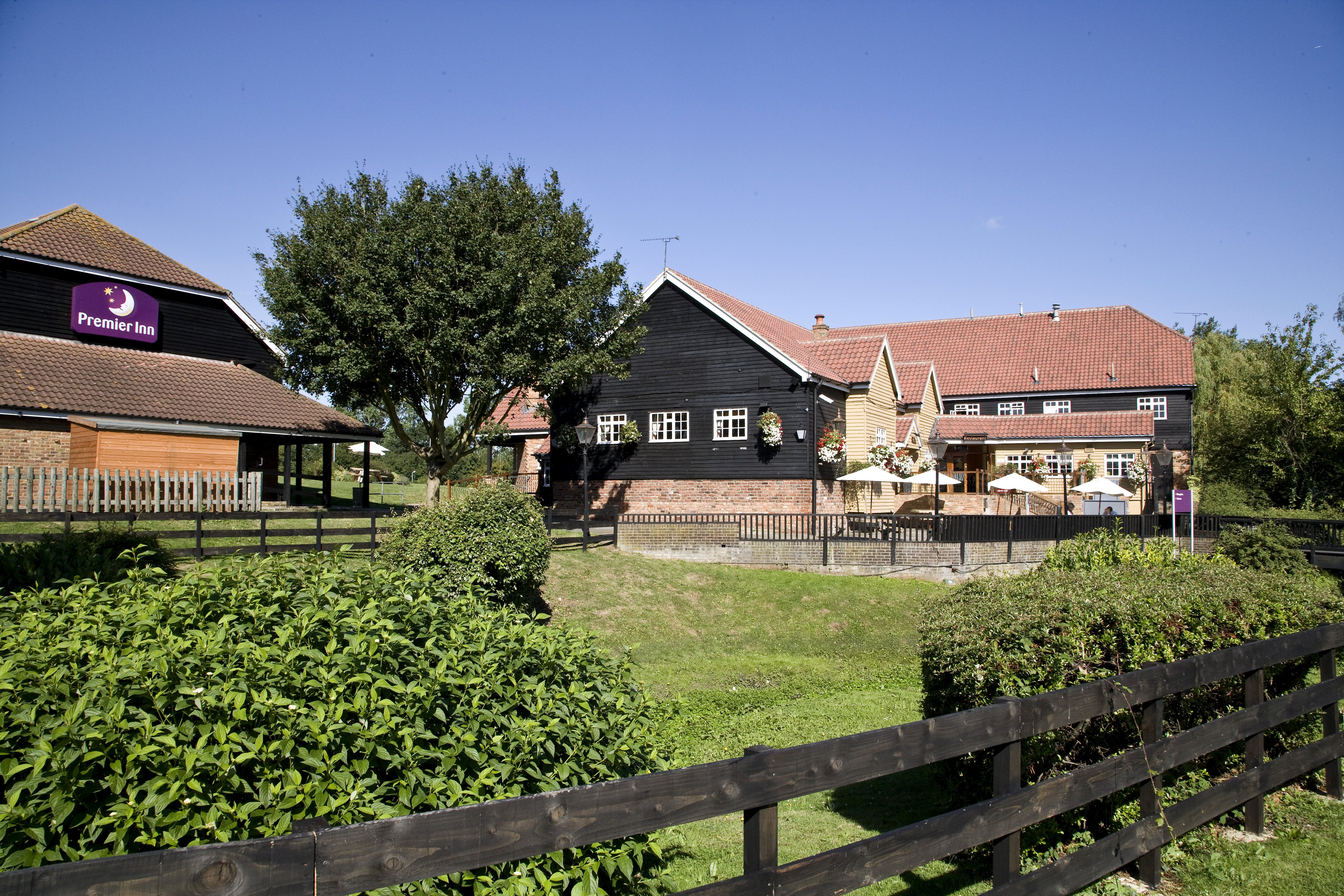 Premier Inn Basildon East Mayne