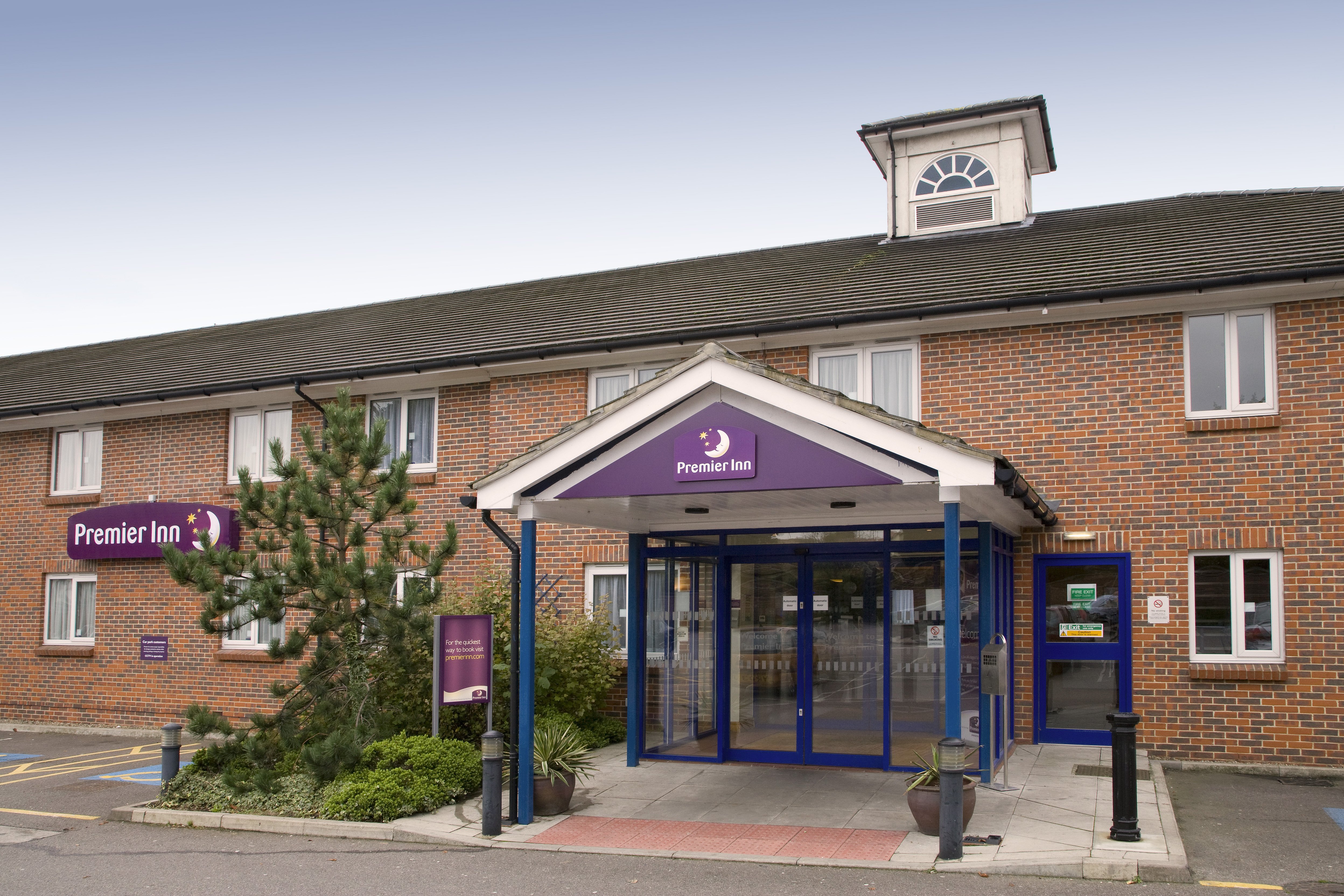Premier Inn Basildon (Rayleigh)