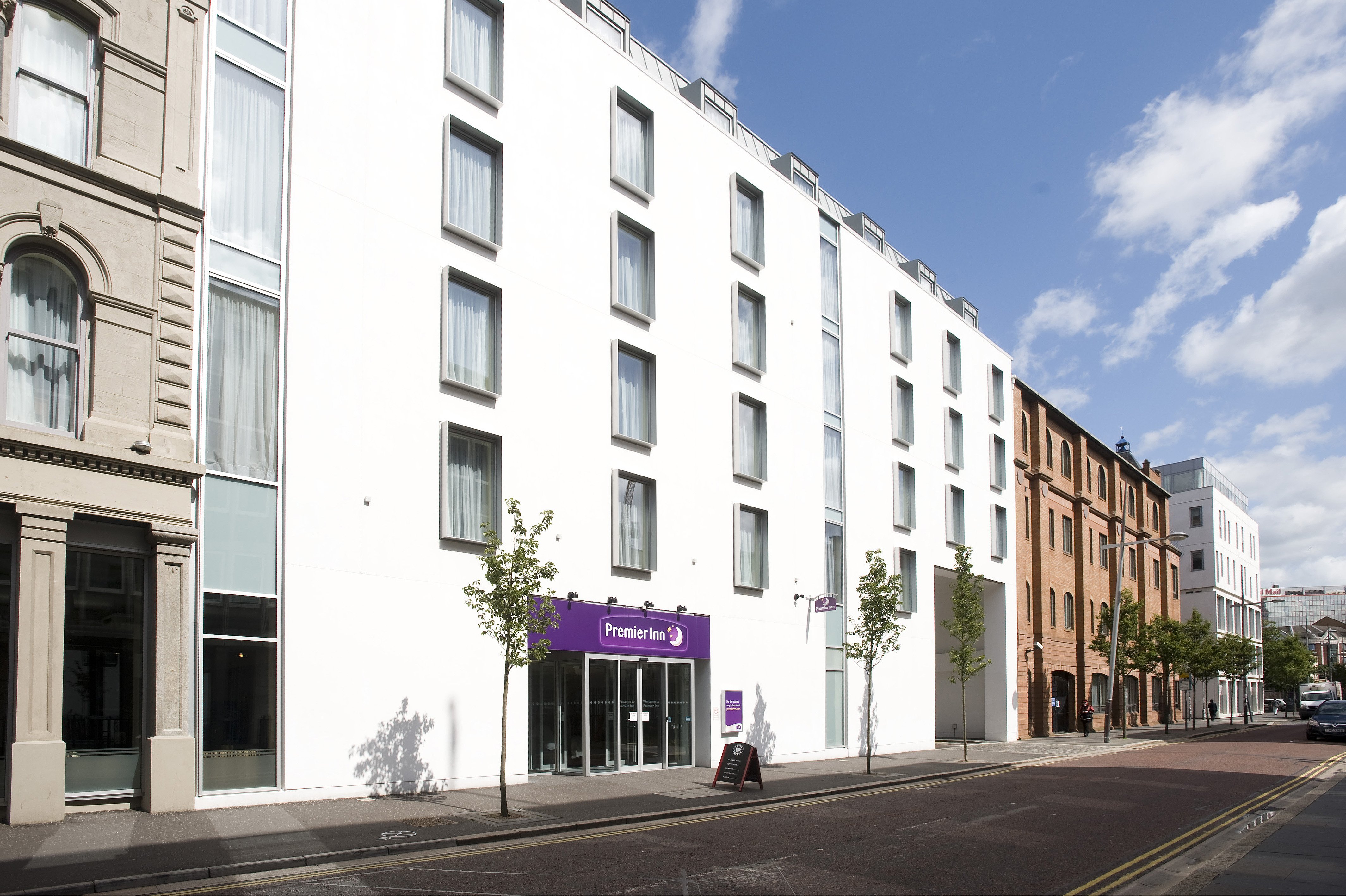 Premier Inn Belfast CC (Cathedral Qtr)