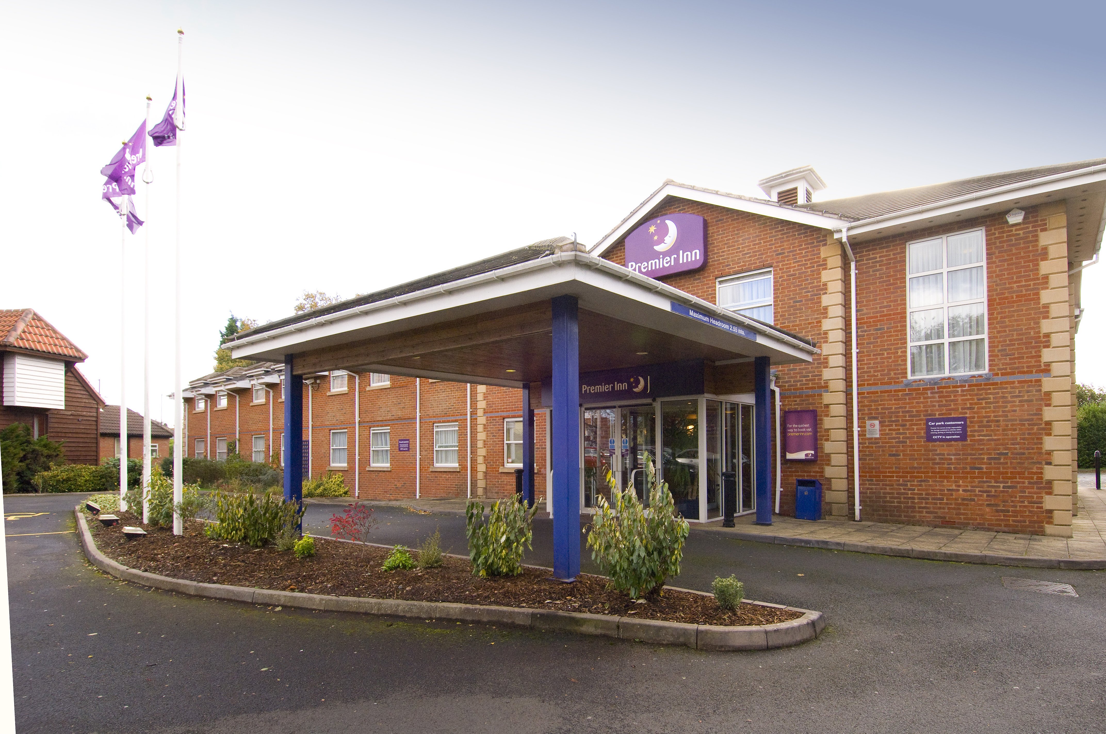 Premier Inn Birmingham (Great Barr)