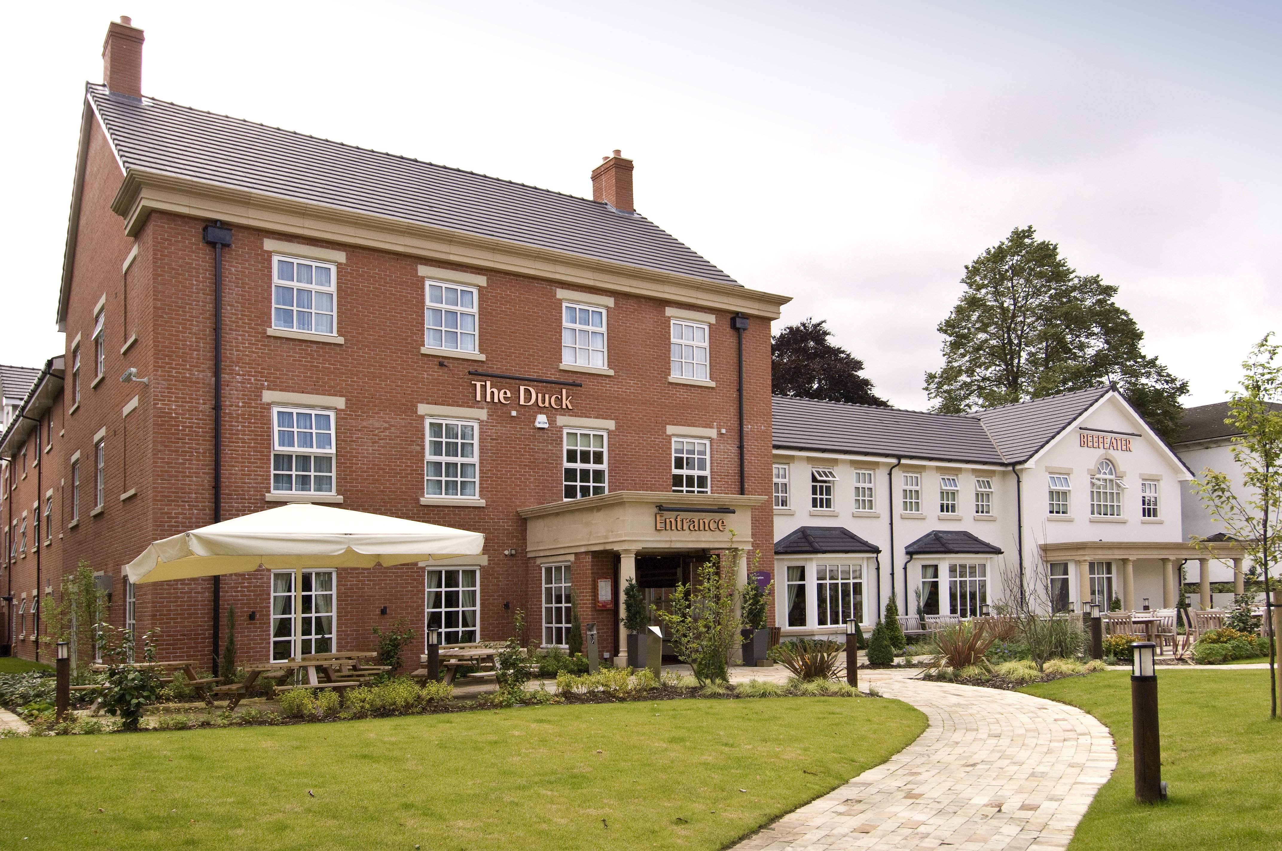 Premier Inn Bham Central (Hagley Road)