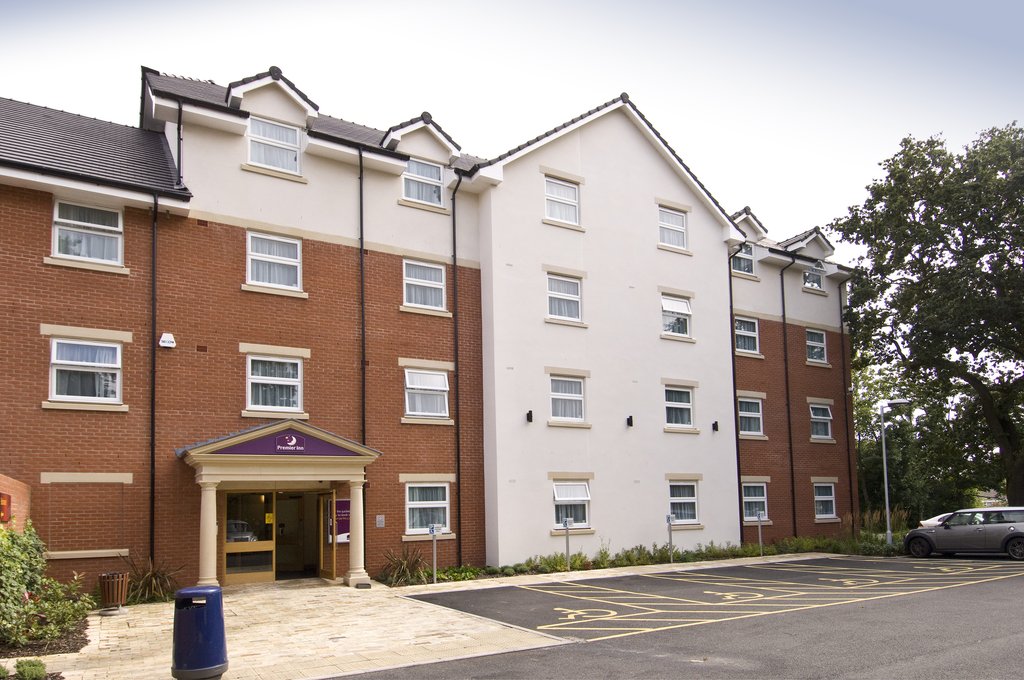 Premier Inn Birmingham Central Hagley Road, Birmingham
