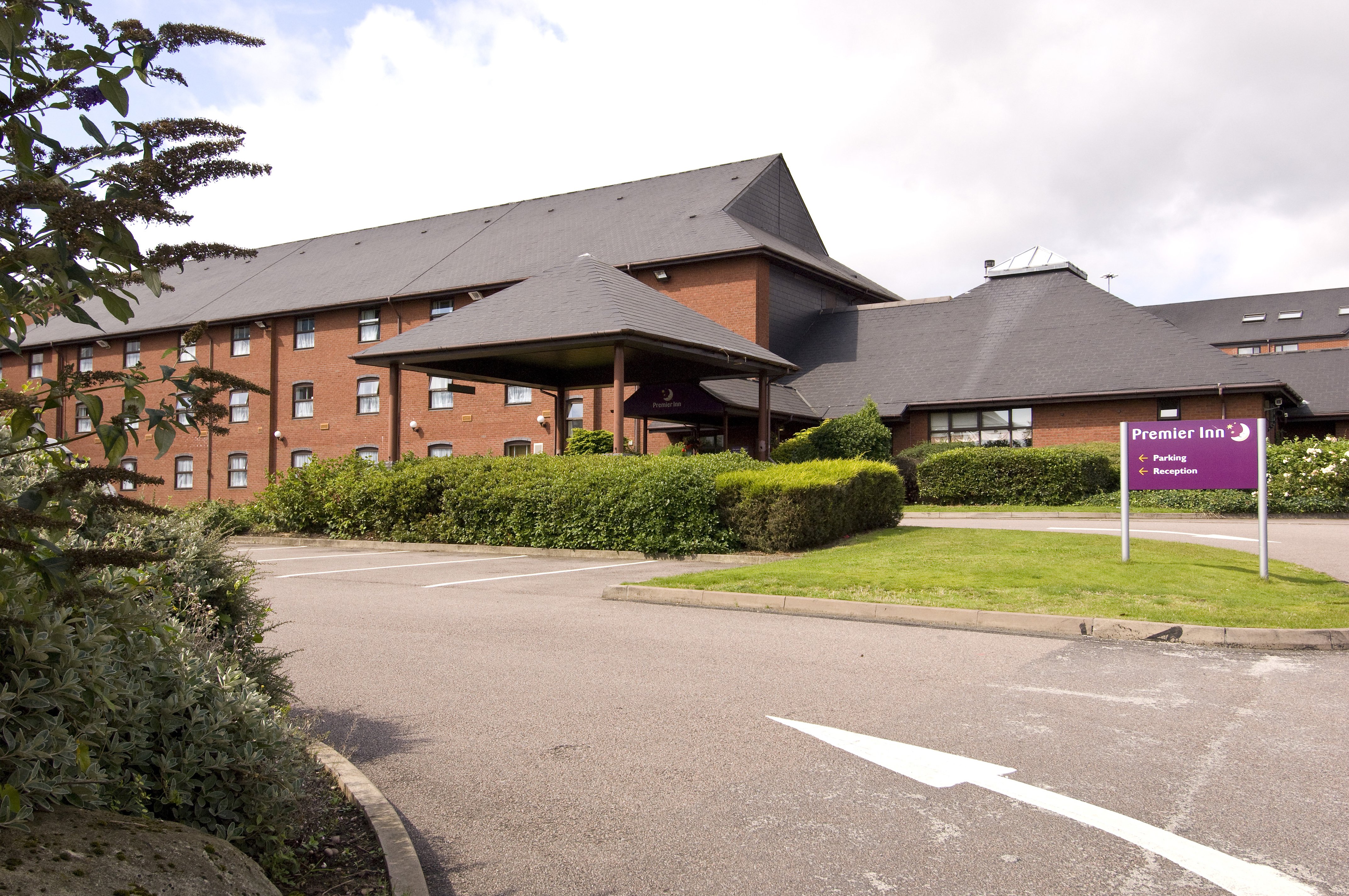 Premier Inn Birmingham Central (East)