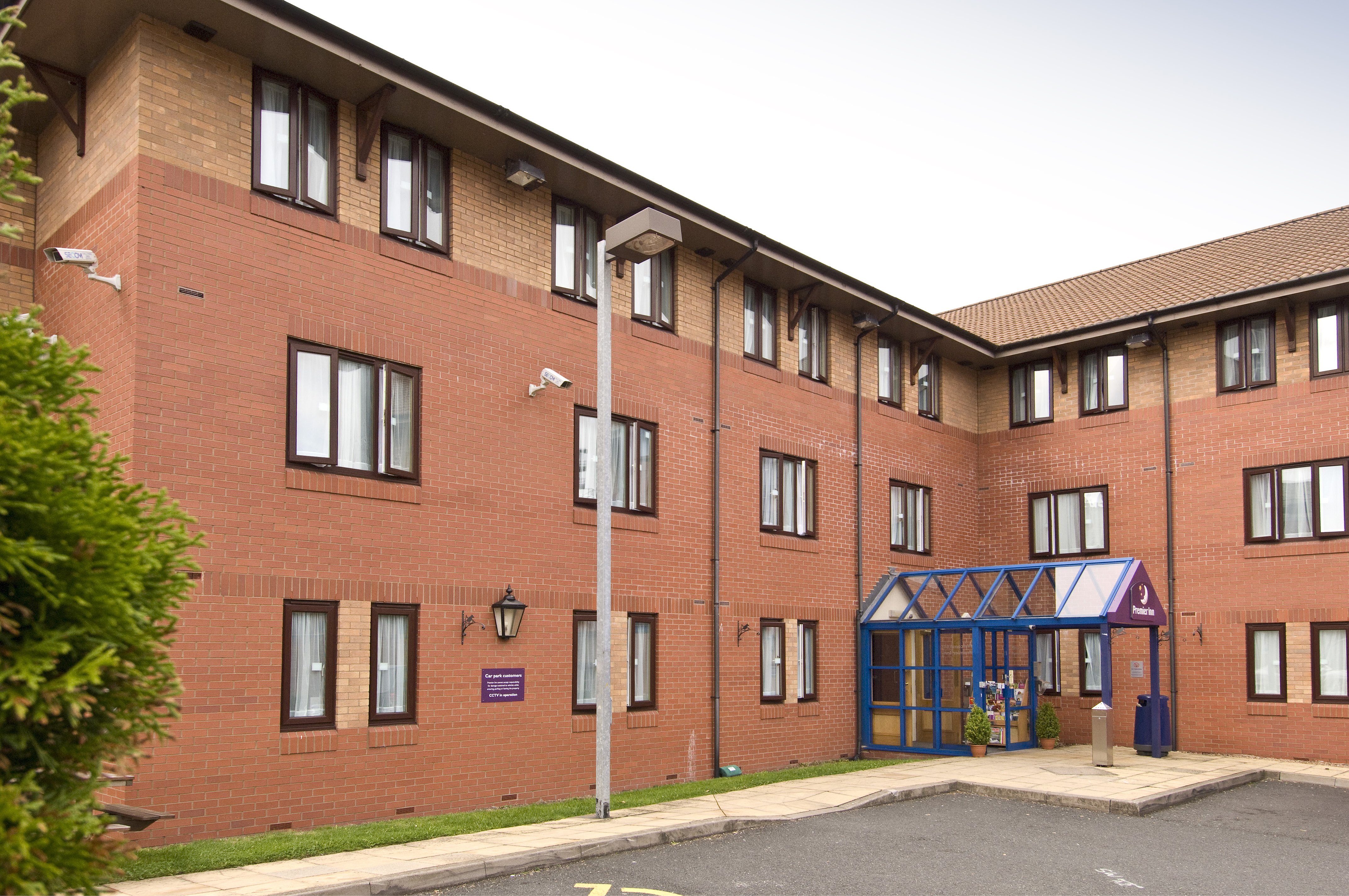 Premier Inn Bham Broad St Brindley Place