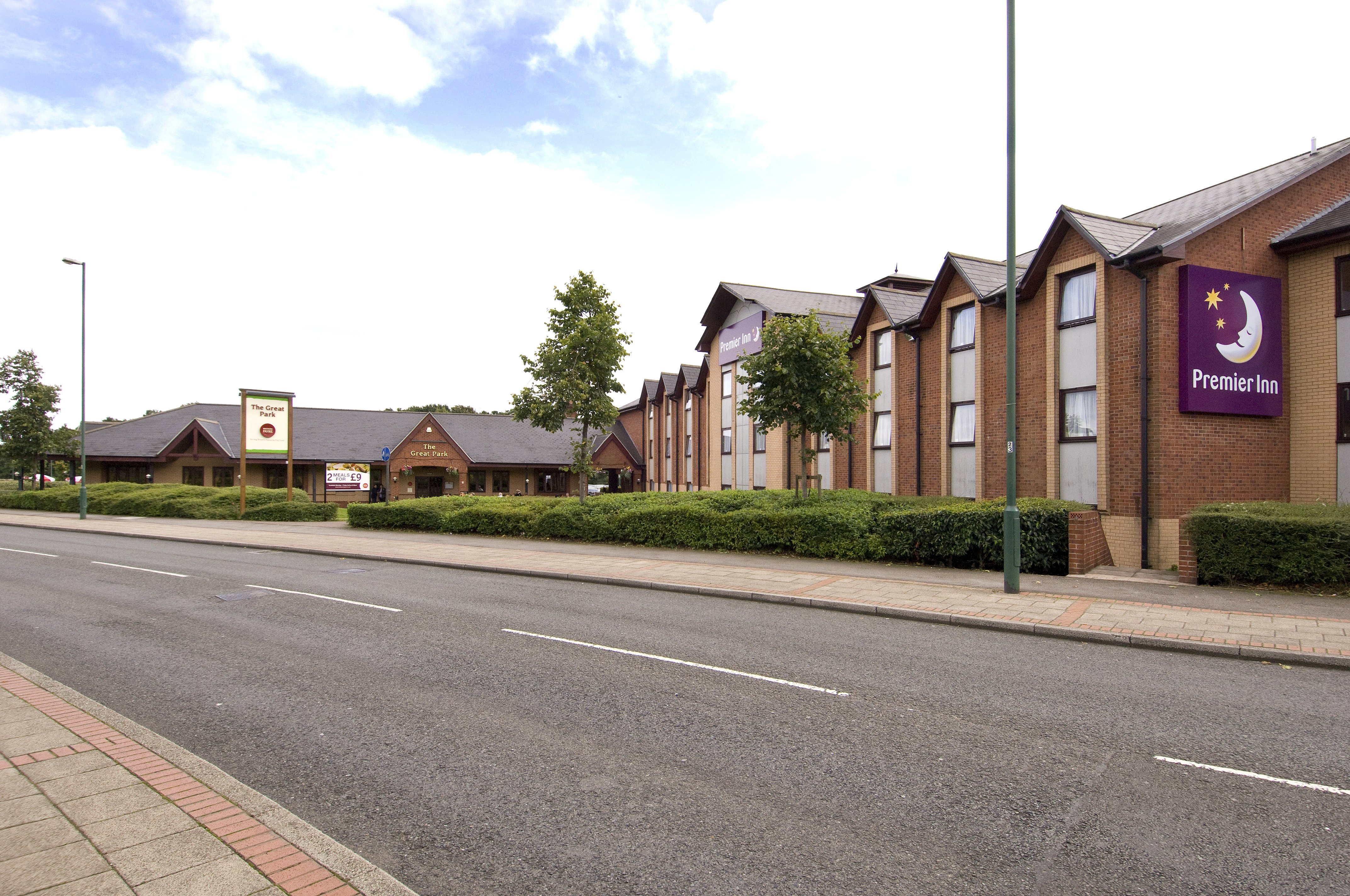 Premier Inn Birmingham South (Rubery)