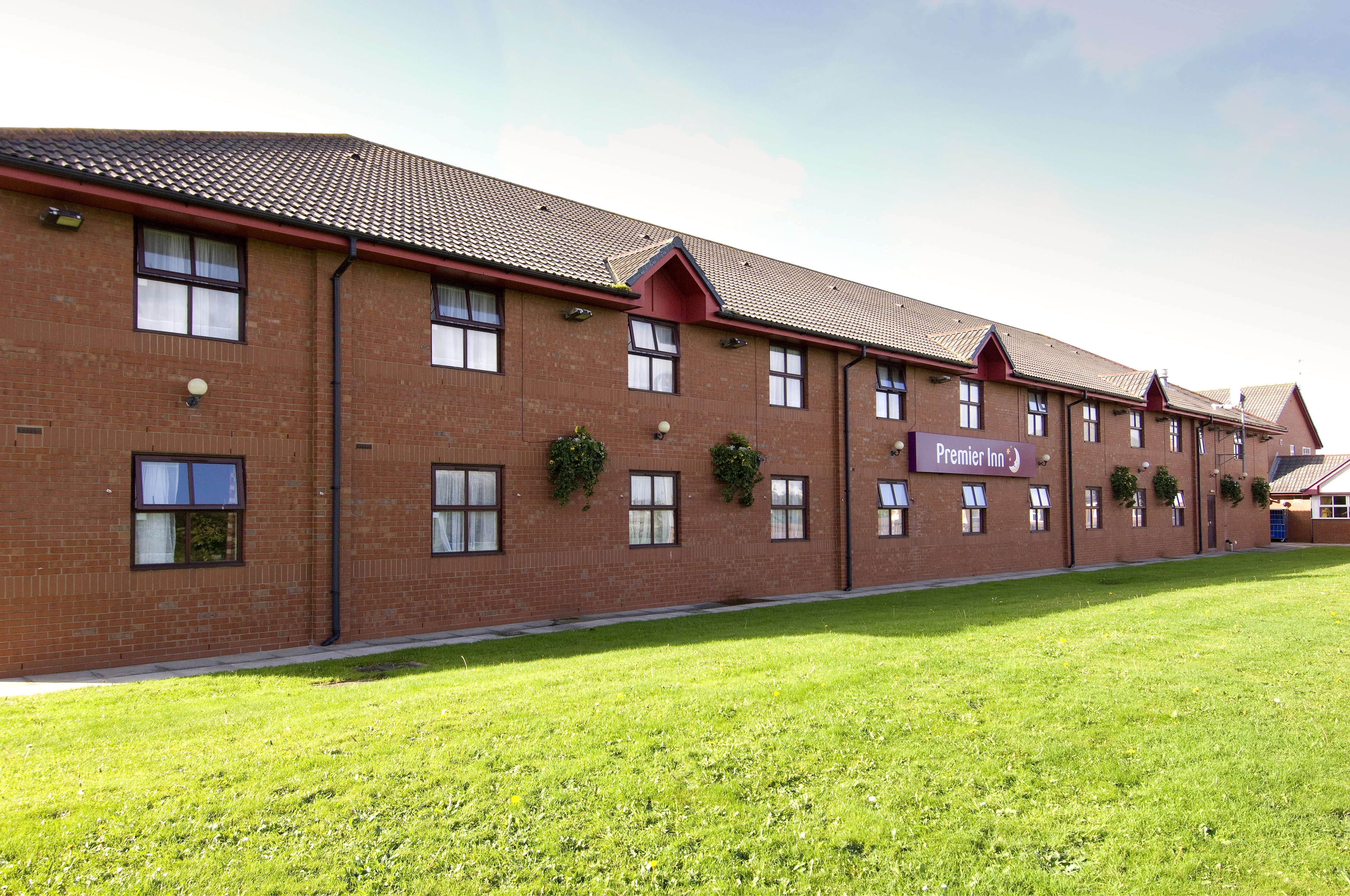 Premier Inn Blackpool Central