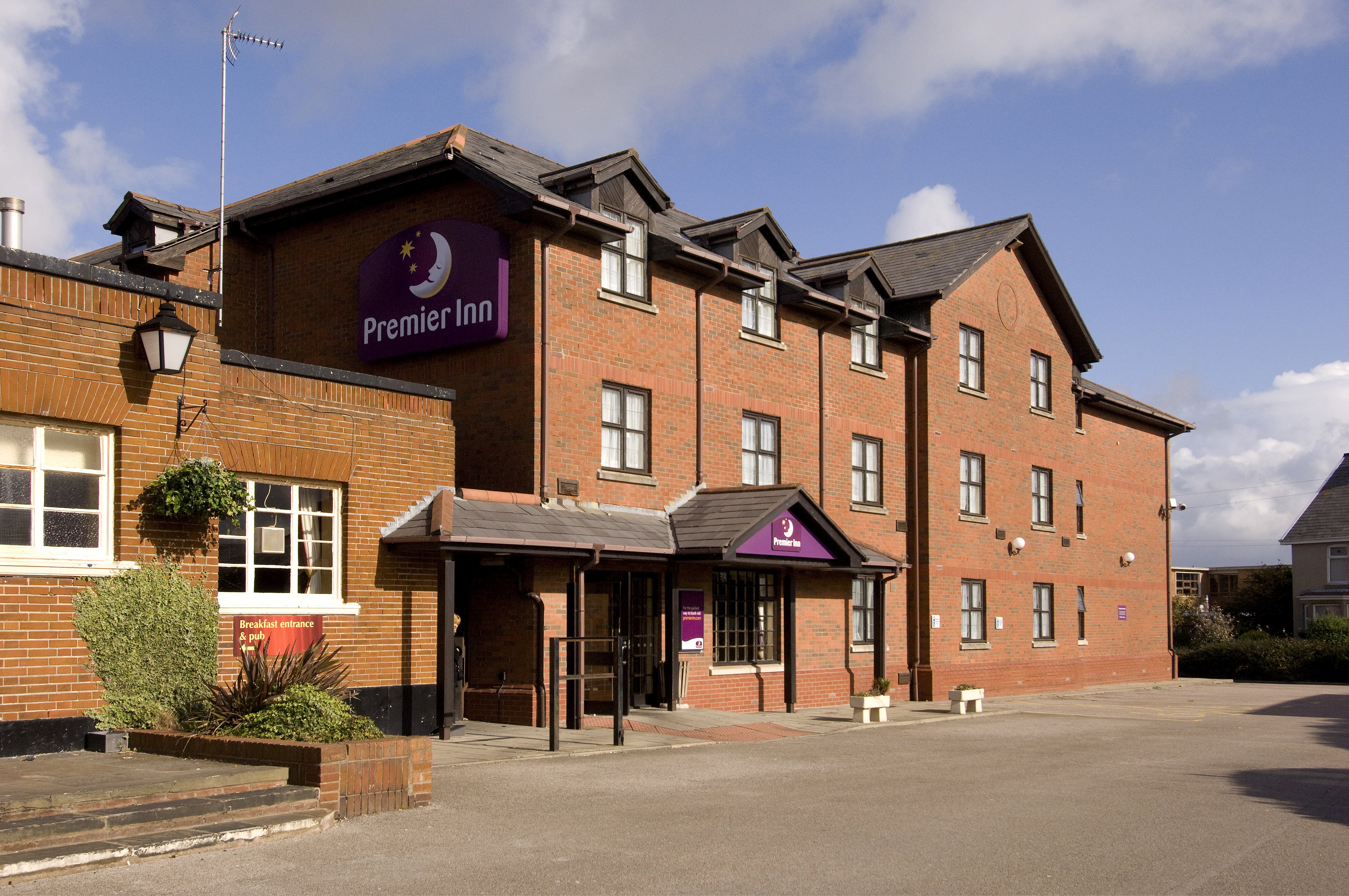 Premier Inn Blackpool Bispham