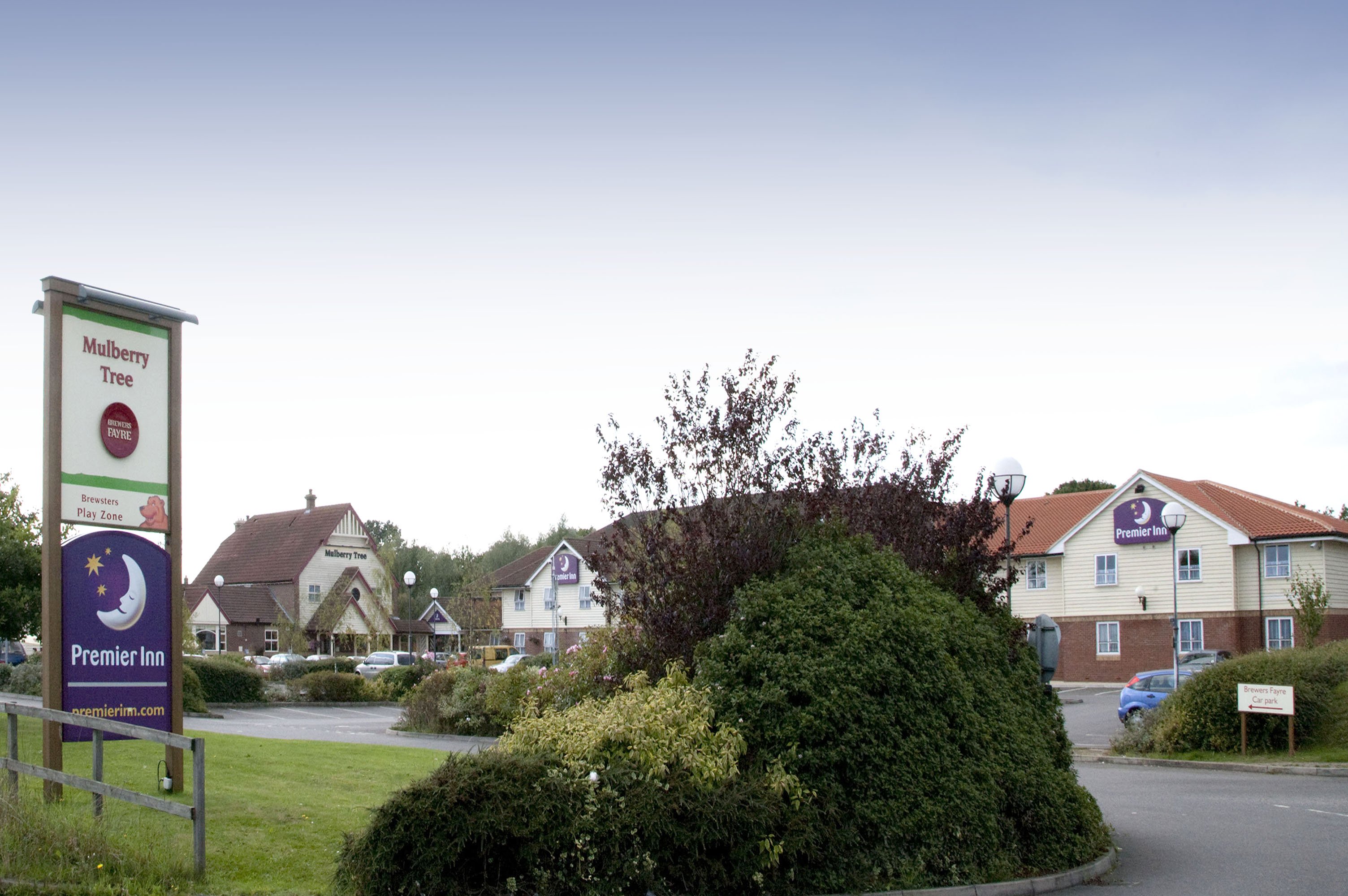 Premier Inn Braintree (A120)