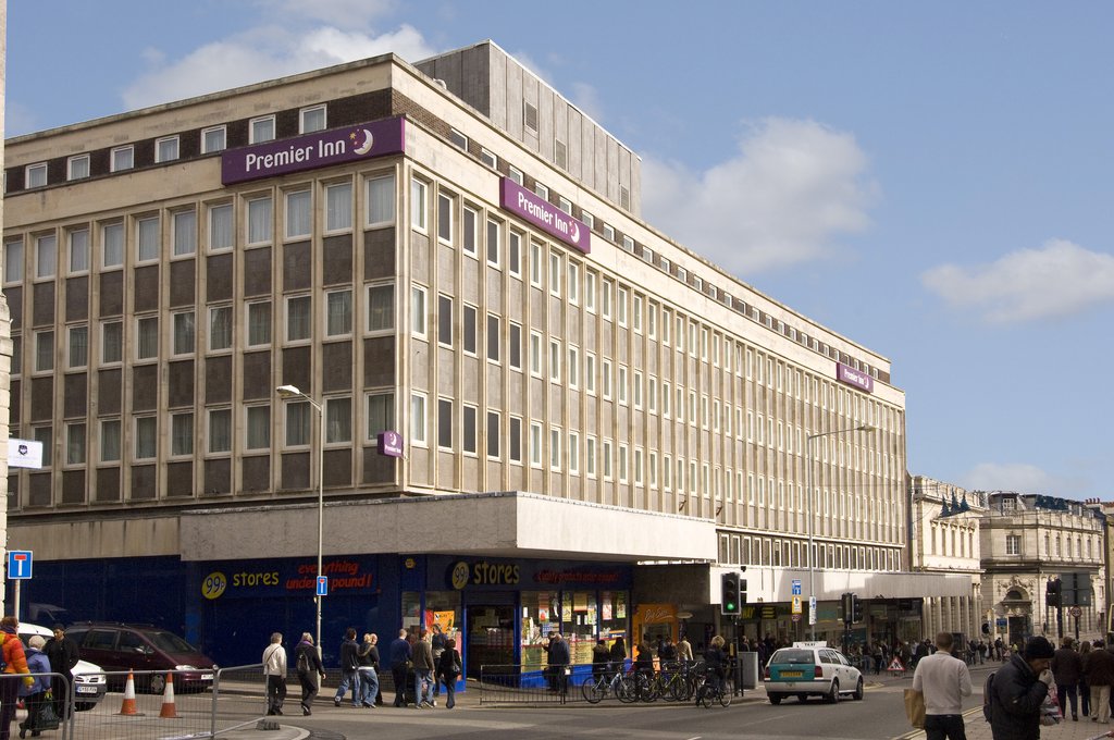 Premier Inn Brighton City Centre (North Street)