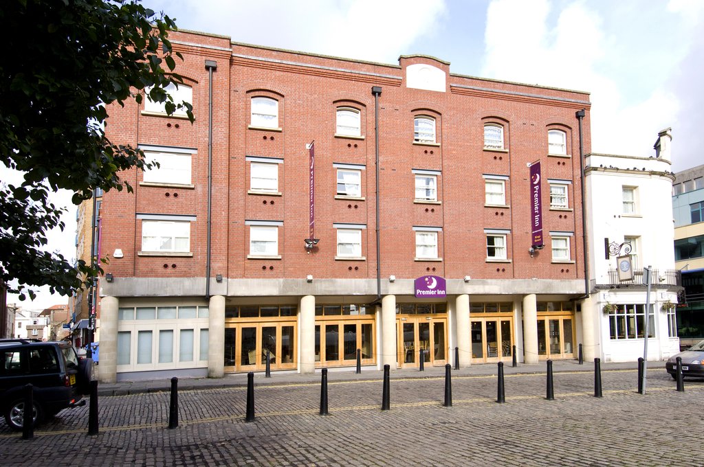 Premier Inn Bristol City Centre King St, Poole