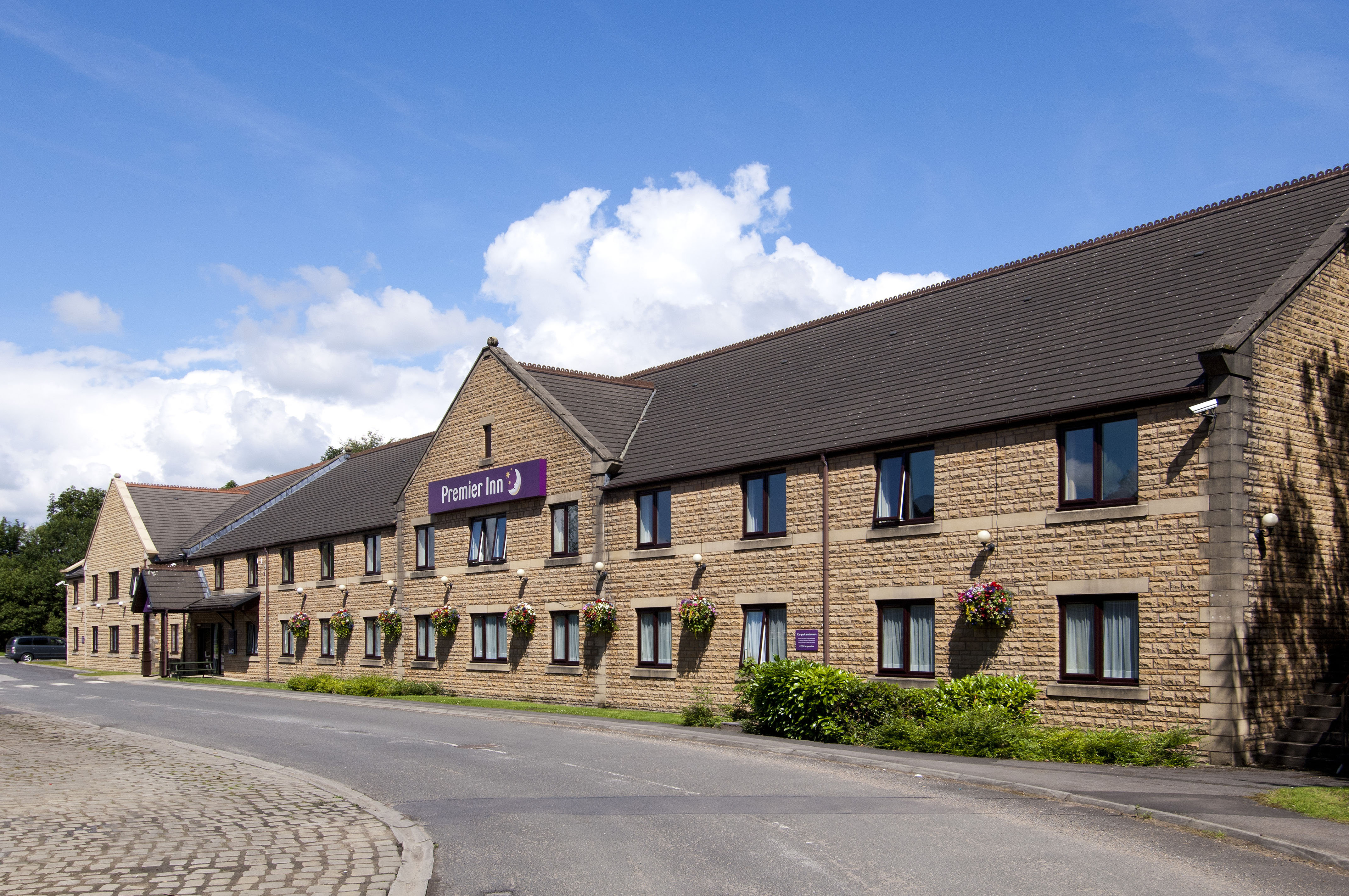 Premier Inn Burnley