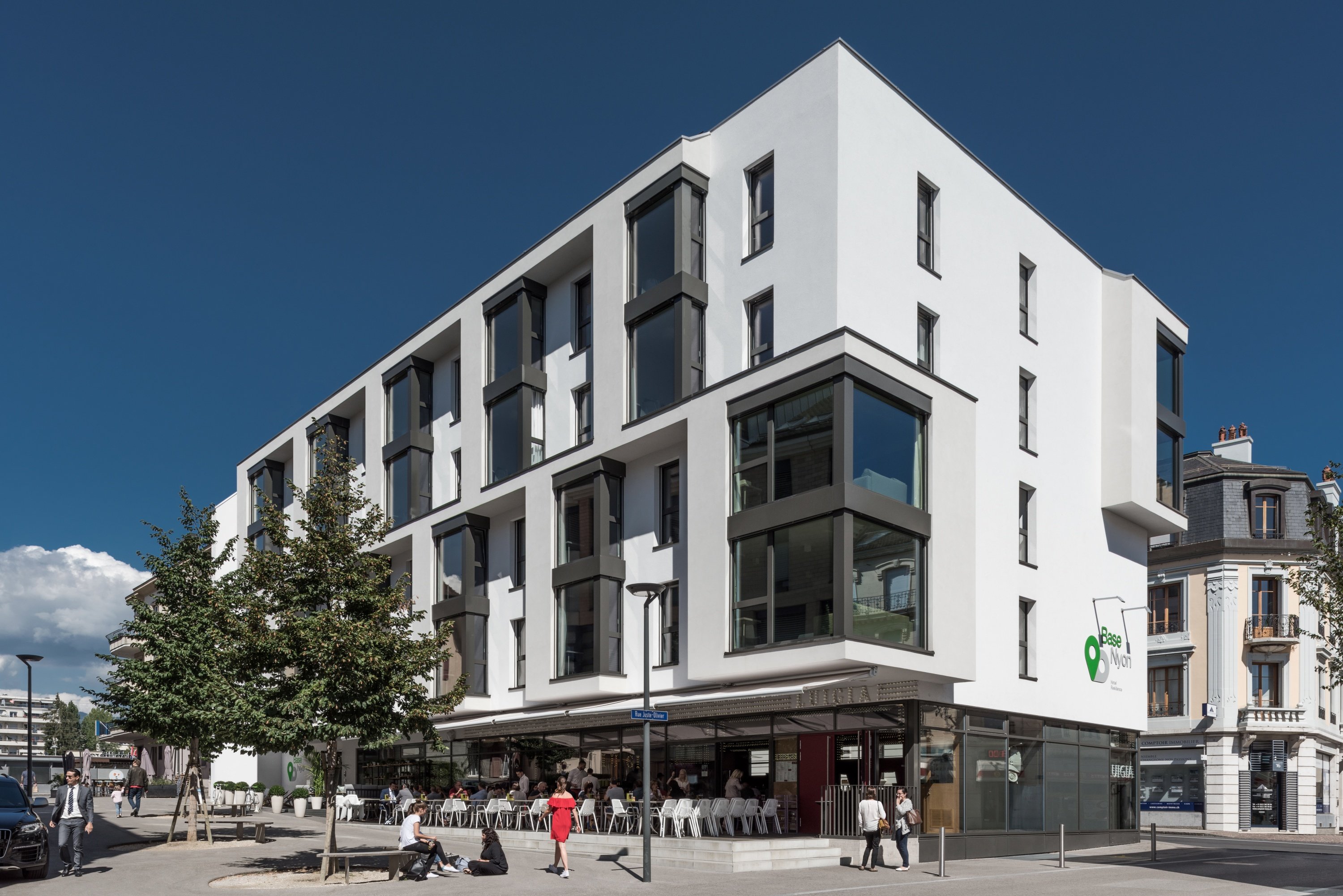 Hotel Base Nyon