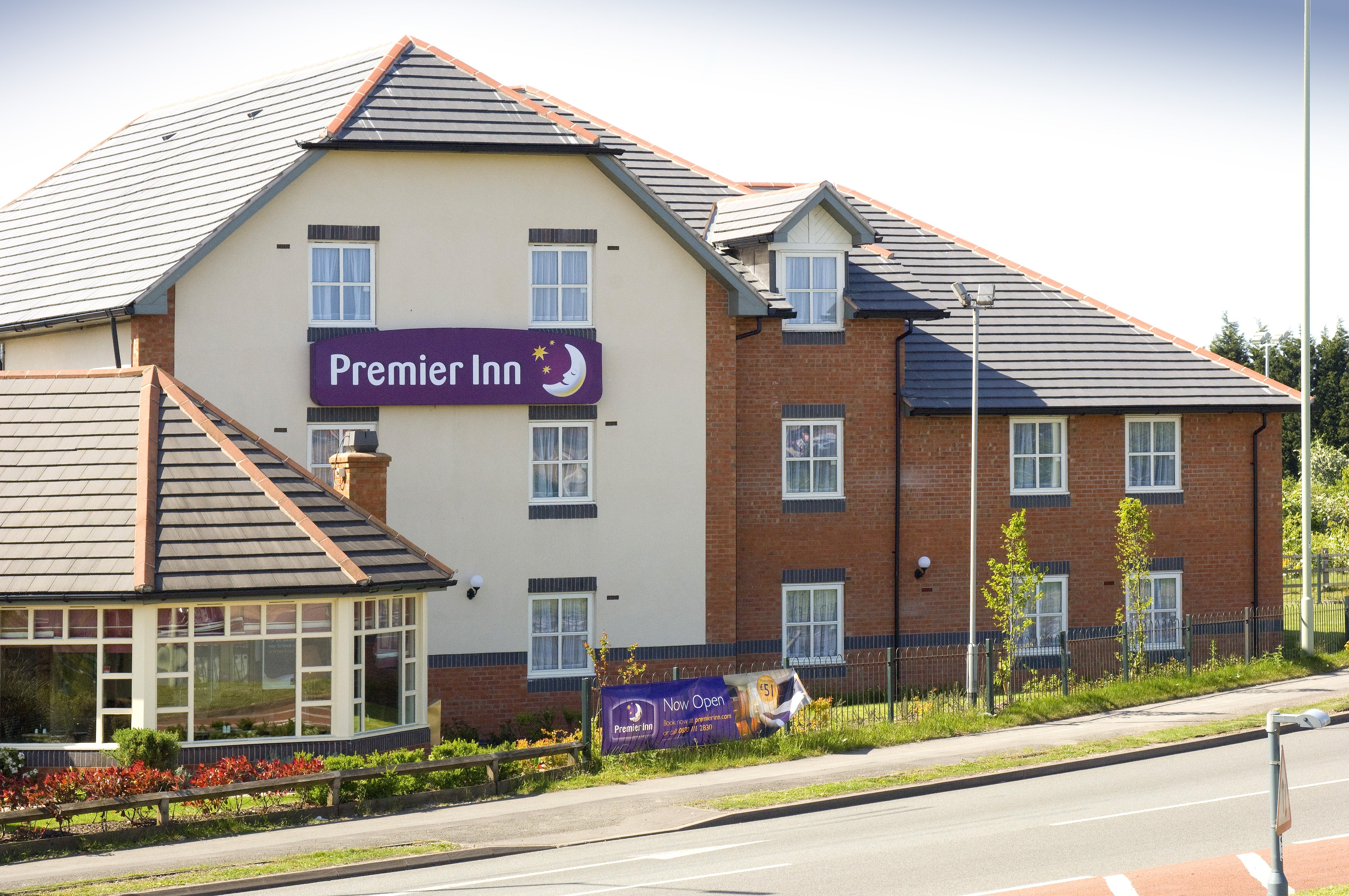 Premier Inn Cannock (Orbital)