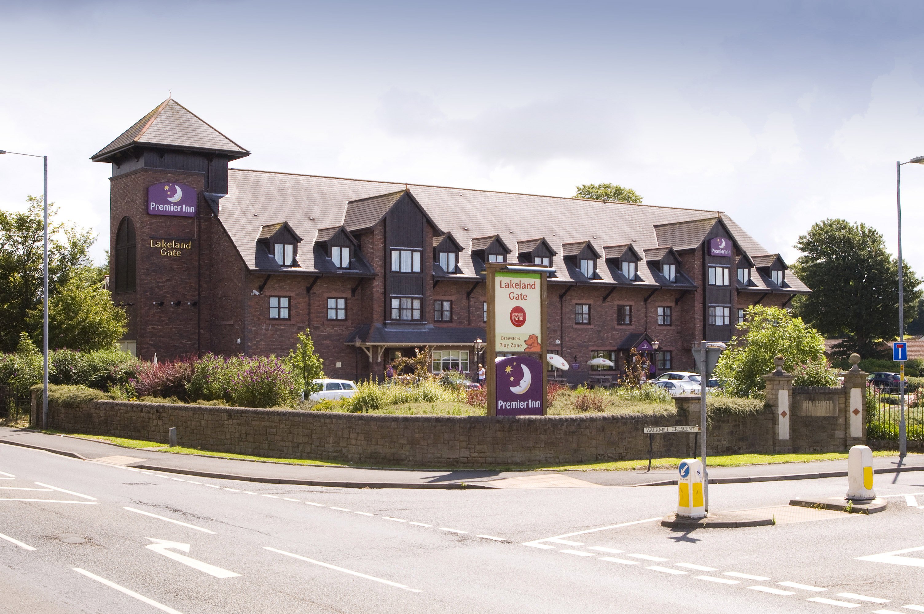 Premier Inn Carlisle (Central)