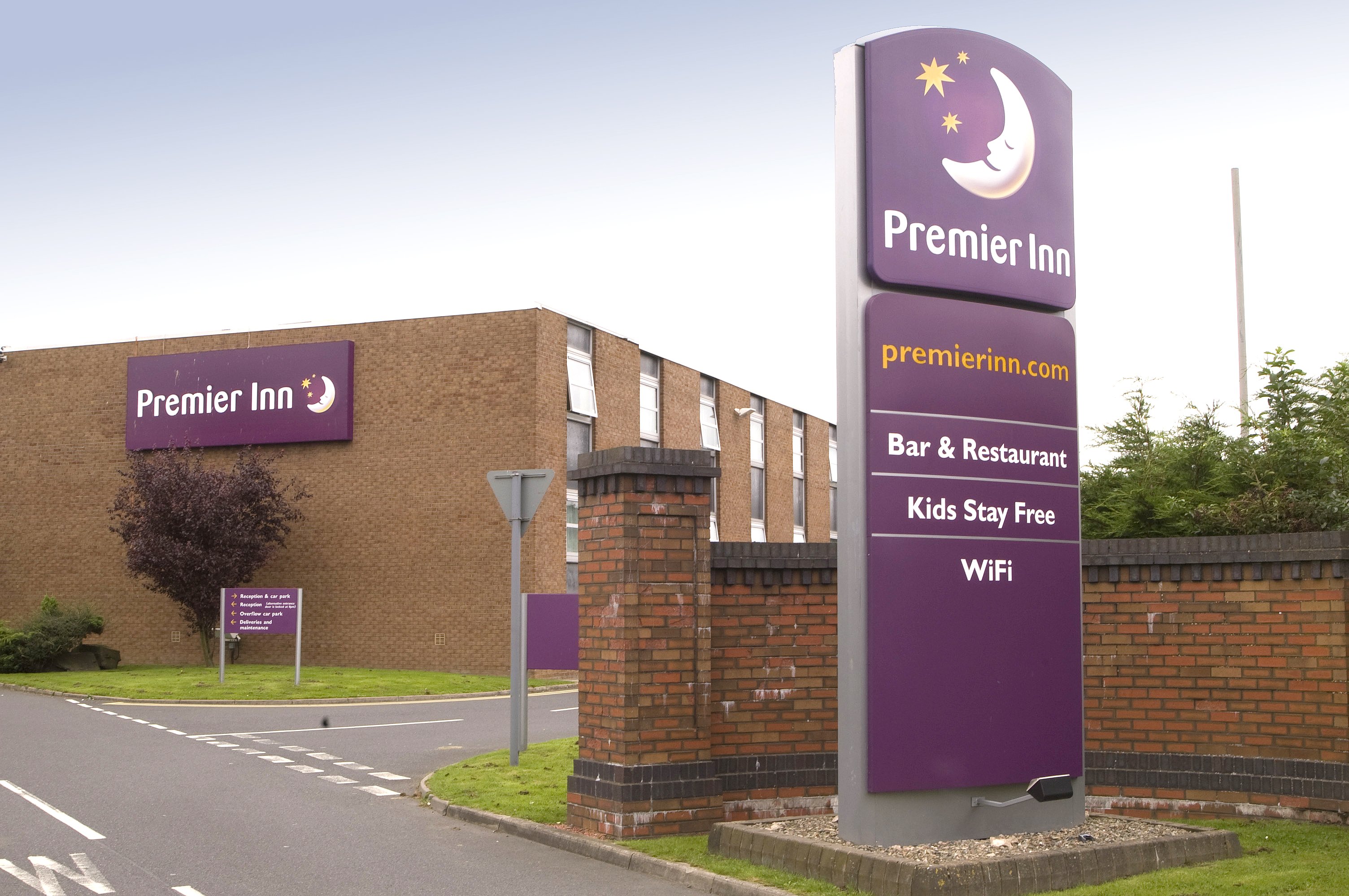 Premier Inn Carlisle (M6 Jct 44)