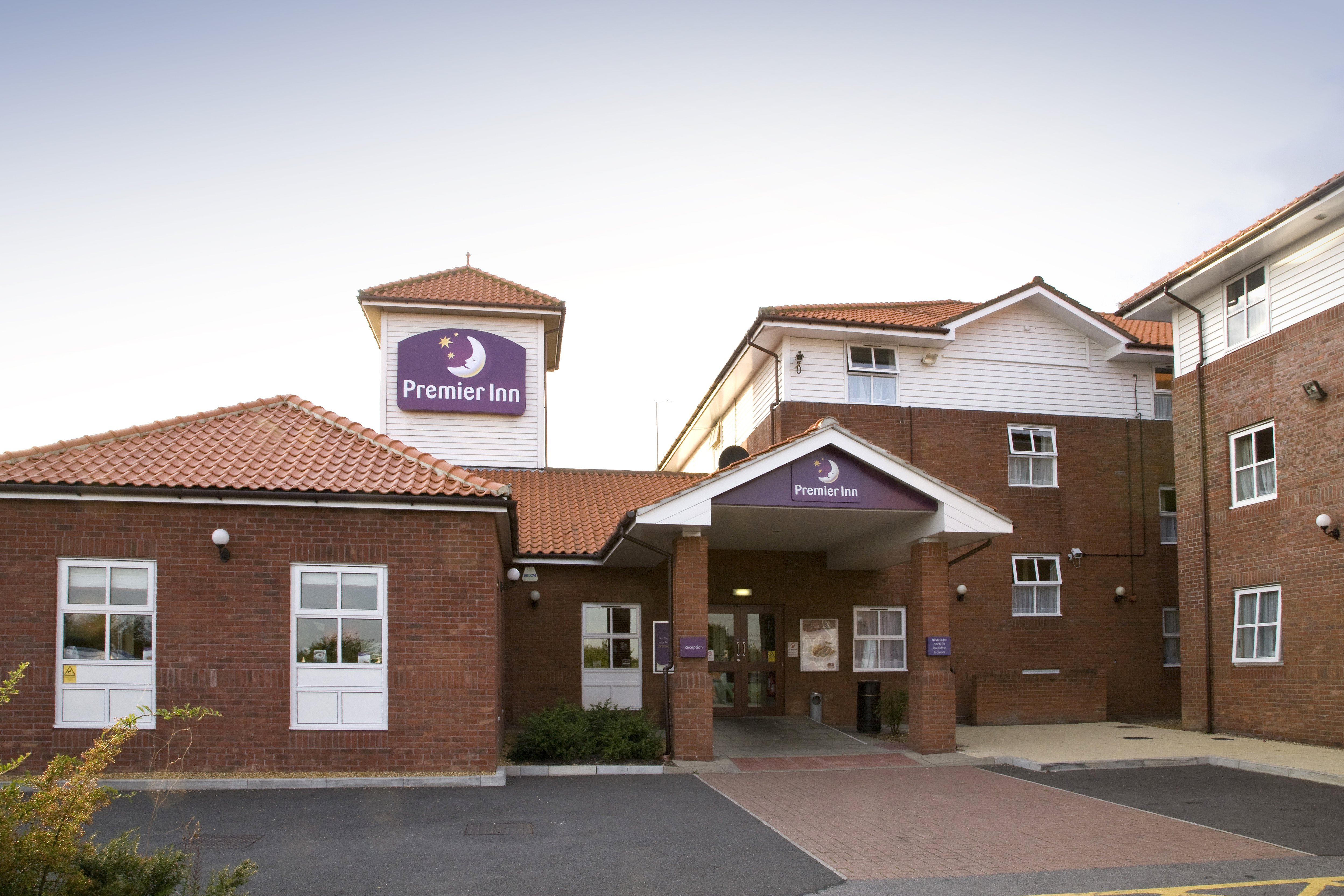 Premier Inn Chelmsford (Springfield)