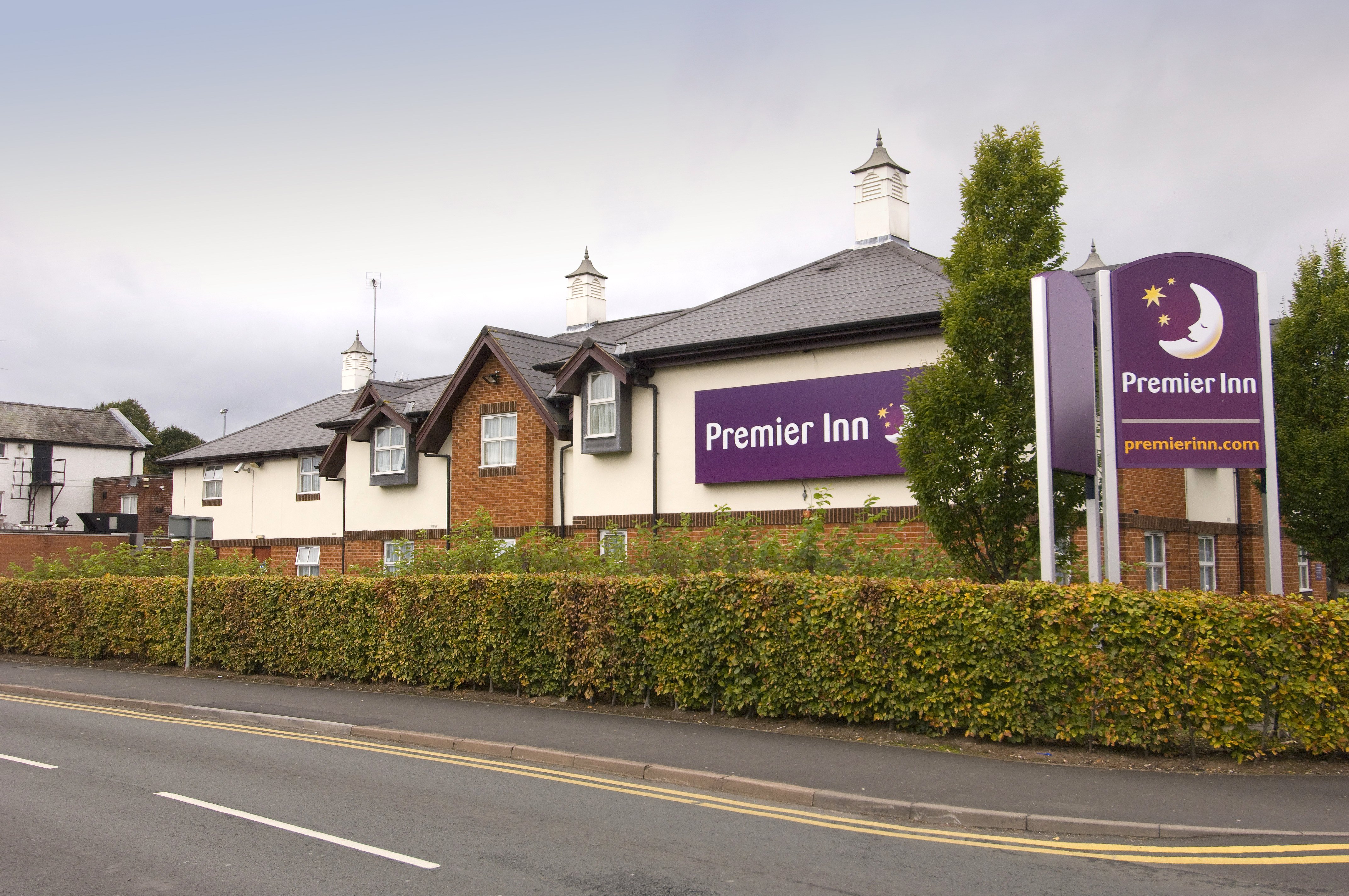 Premier Inn Chester Central (North)