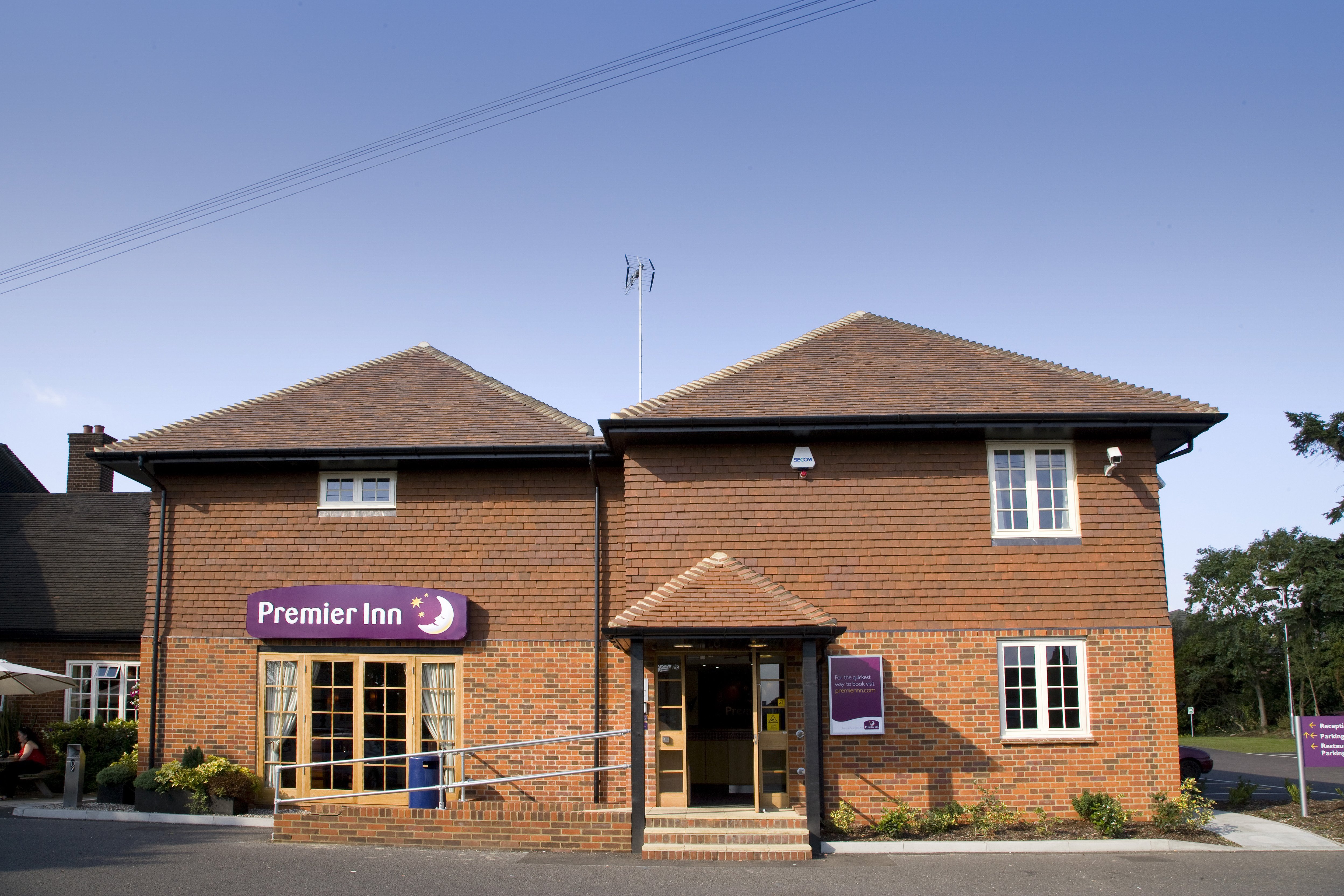 Premier Inn Colchester Central
