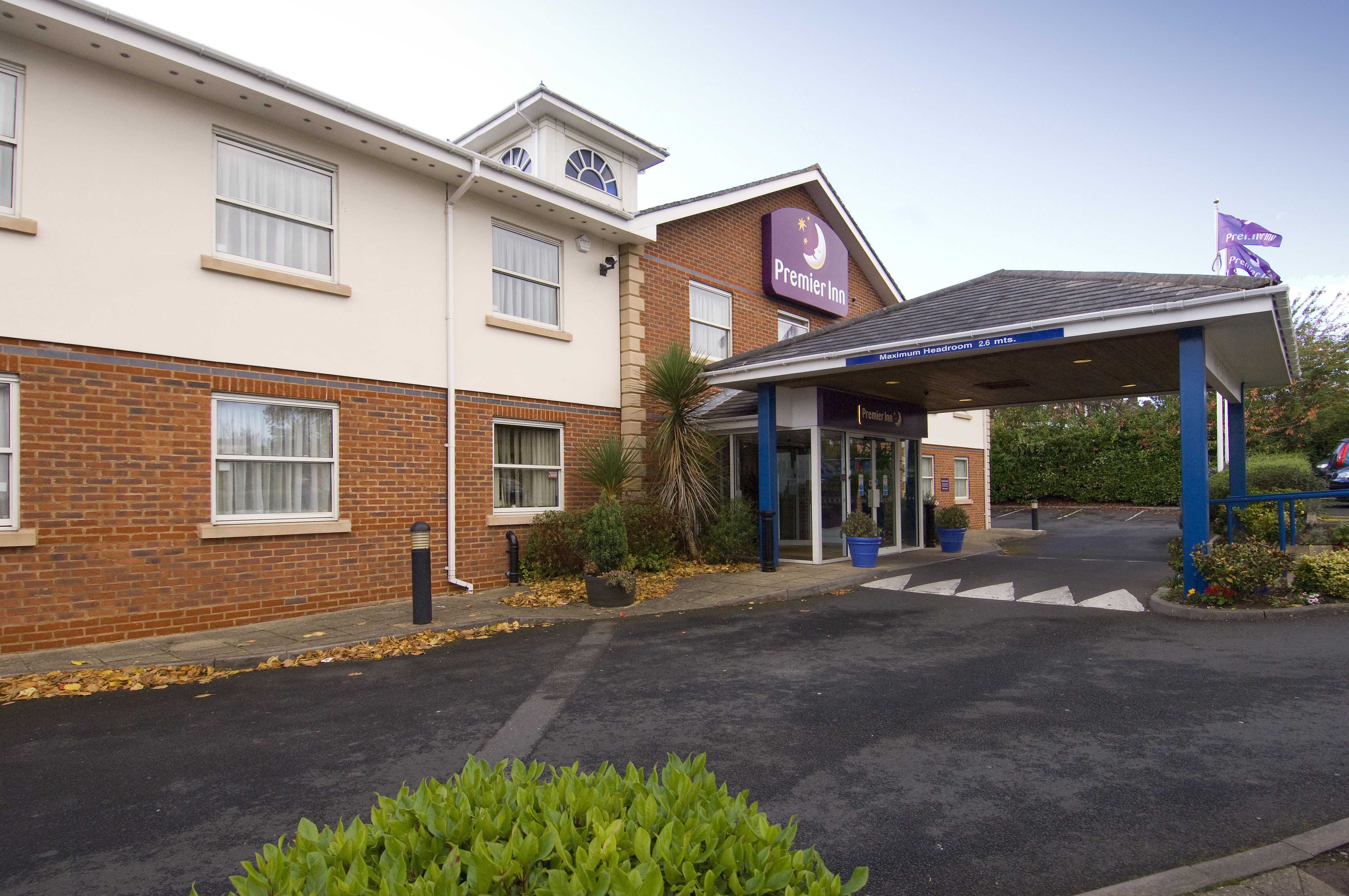 Premier Inn Coventry South (A45)