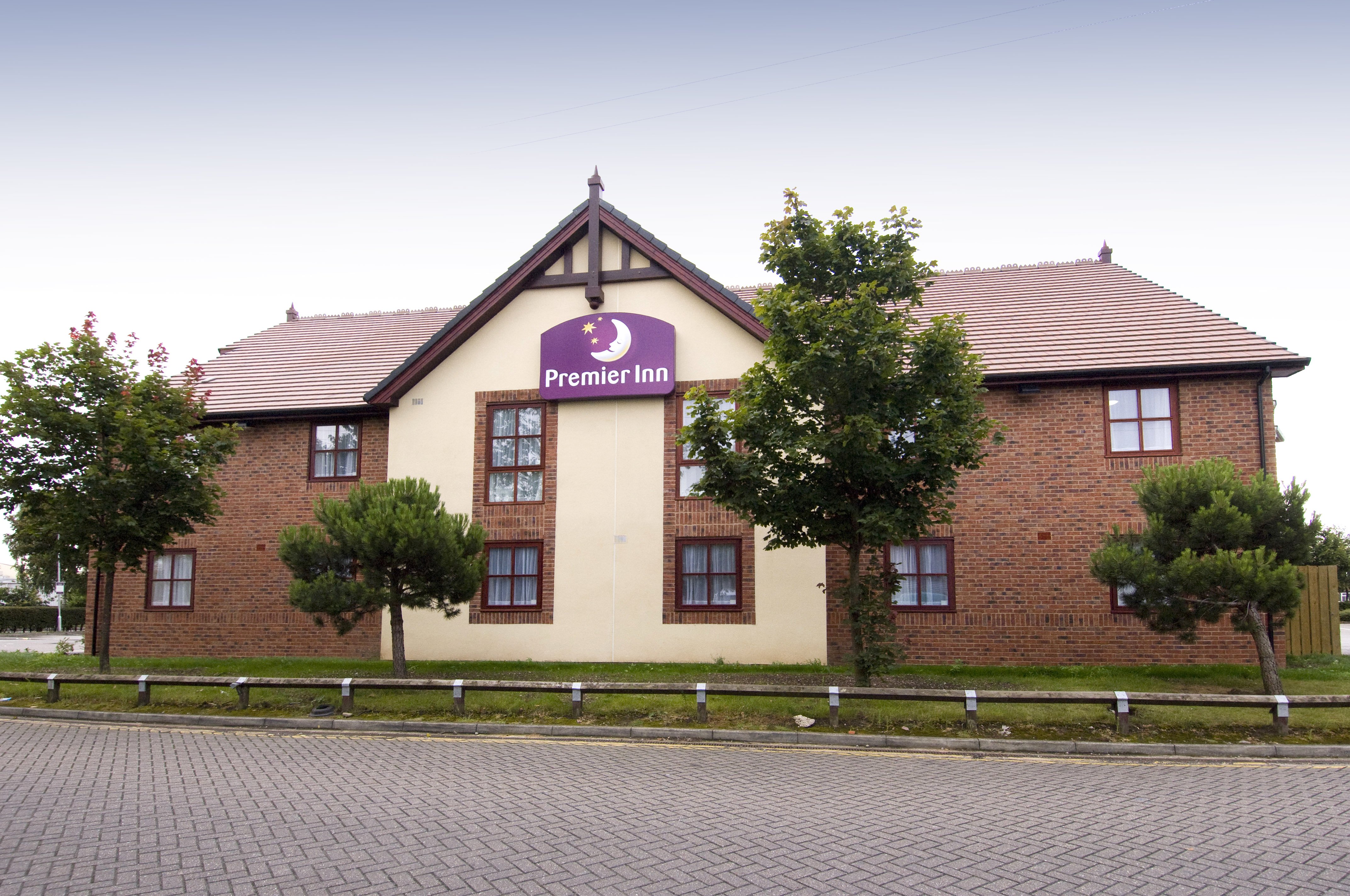 Premier Inn Crewe Central