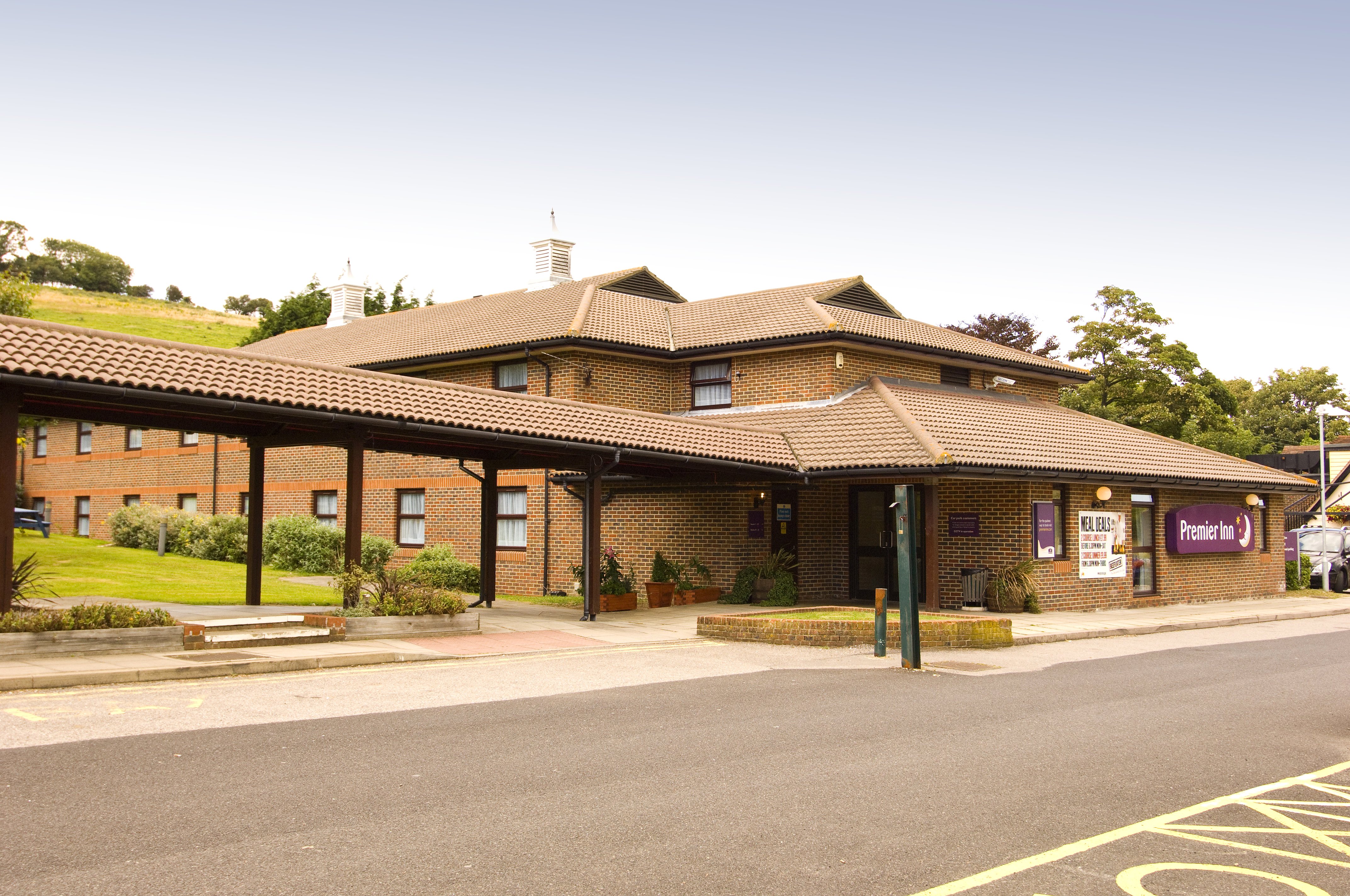 Premier Inn Dover (A20)