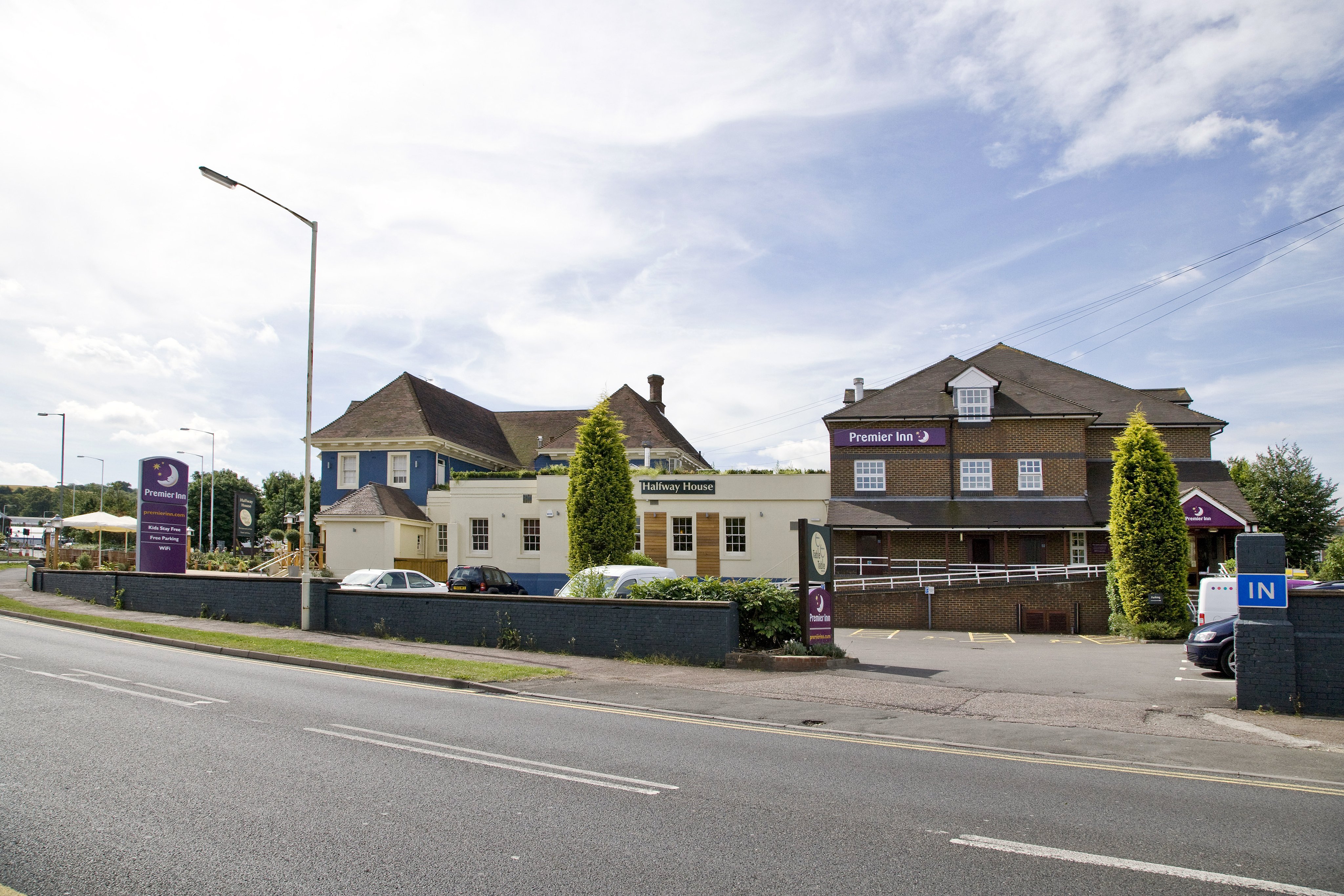 Premier Inn Dunstable / Luton
