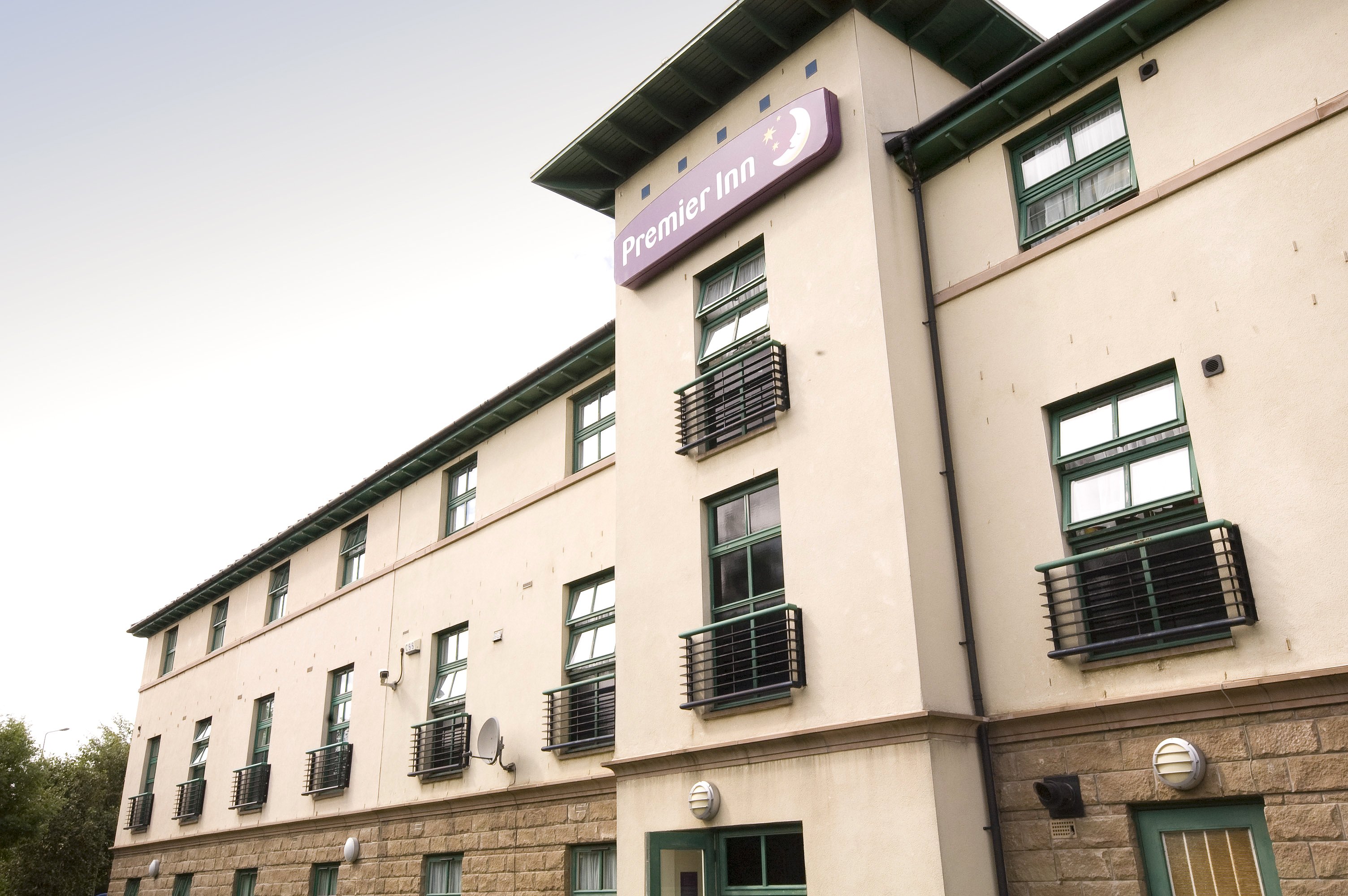 Premier Inn Edinburgh (S. Queensferry)
