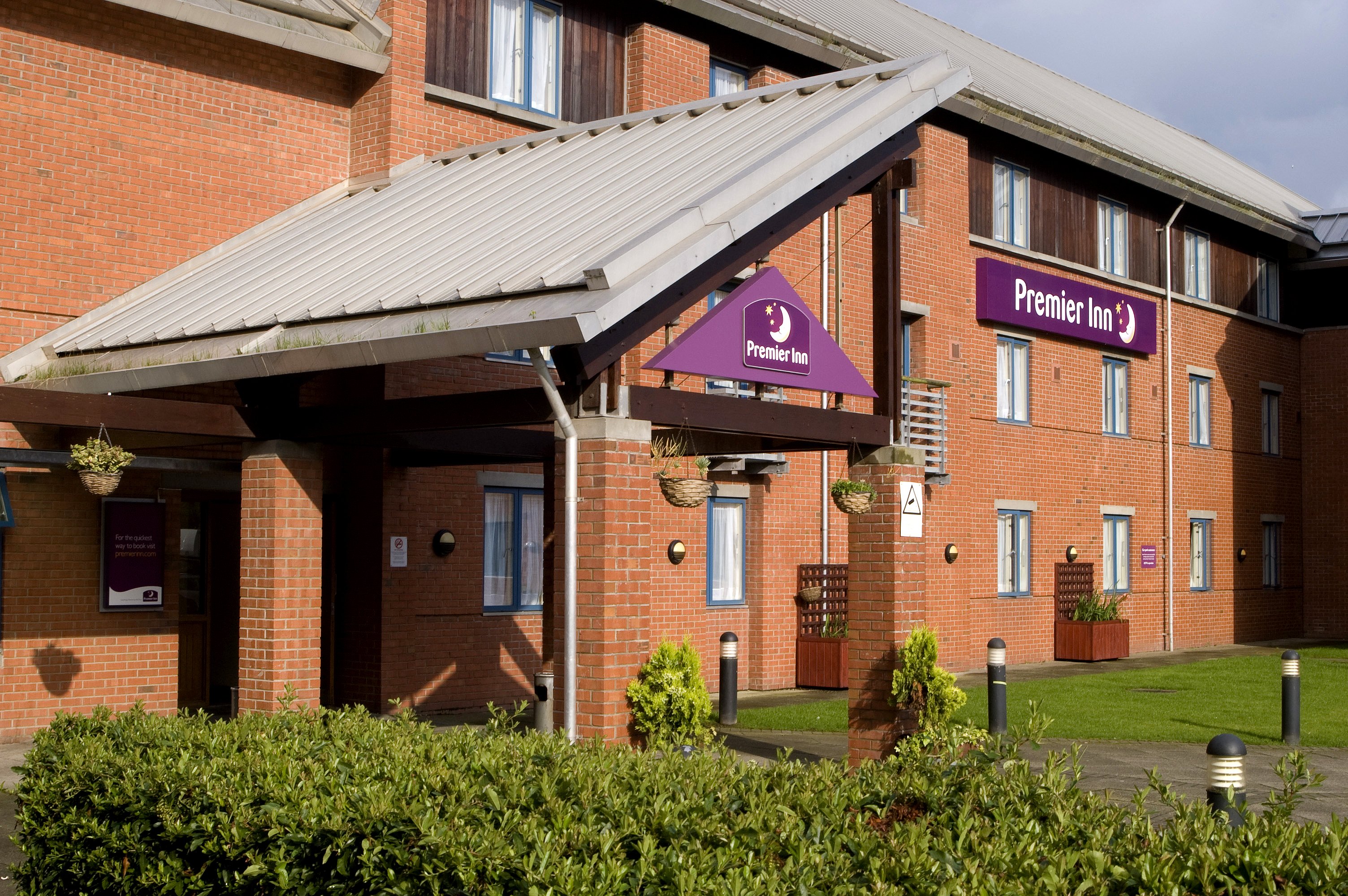 Premier Inn Edinburgh Leith Waterfront