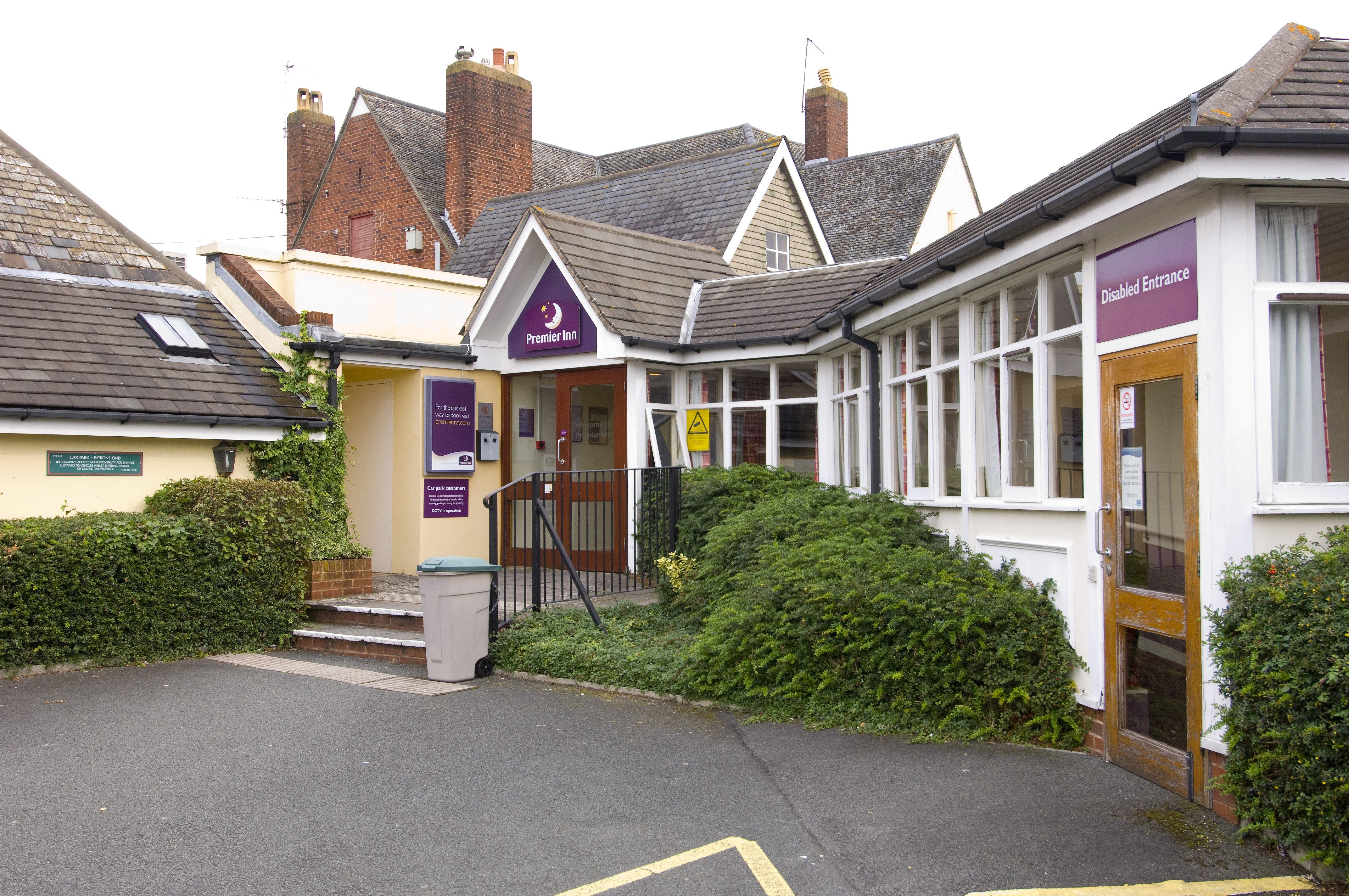 Premier Inn Exeter (Countess Wear)