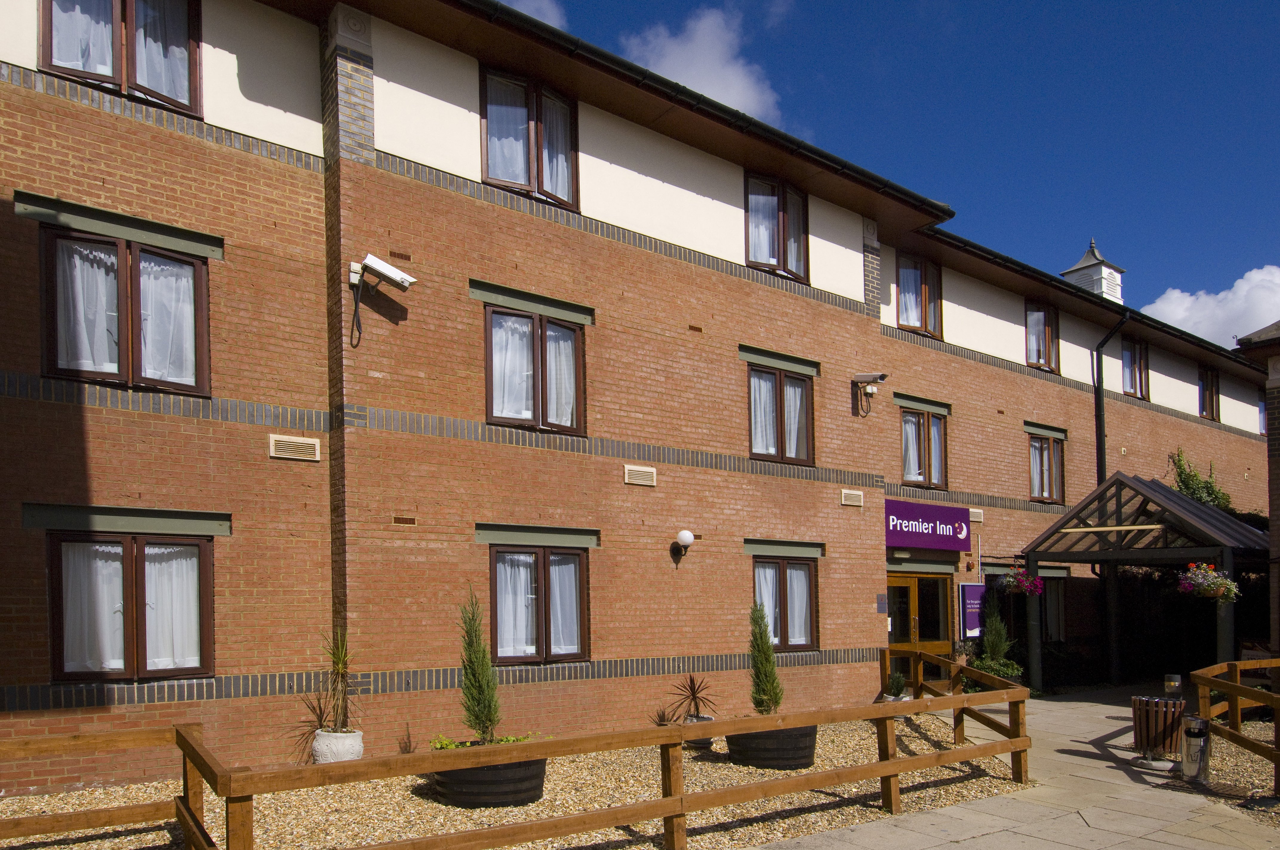 Premier Inn Gillingham Business Park