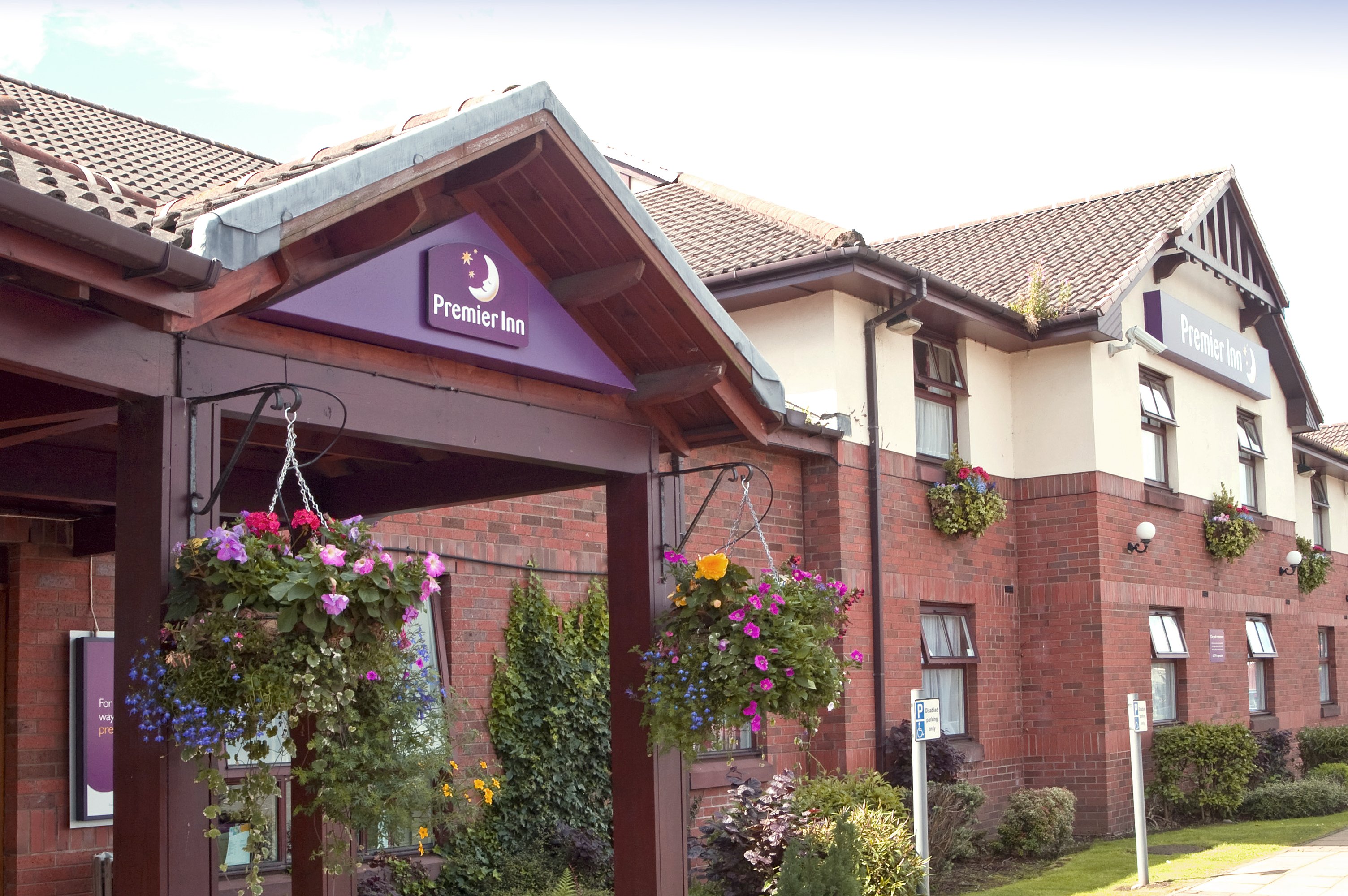 Premier Inn Glasgow (Bellshill)