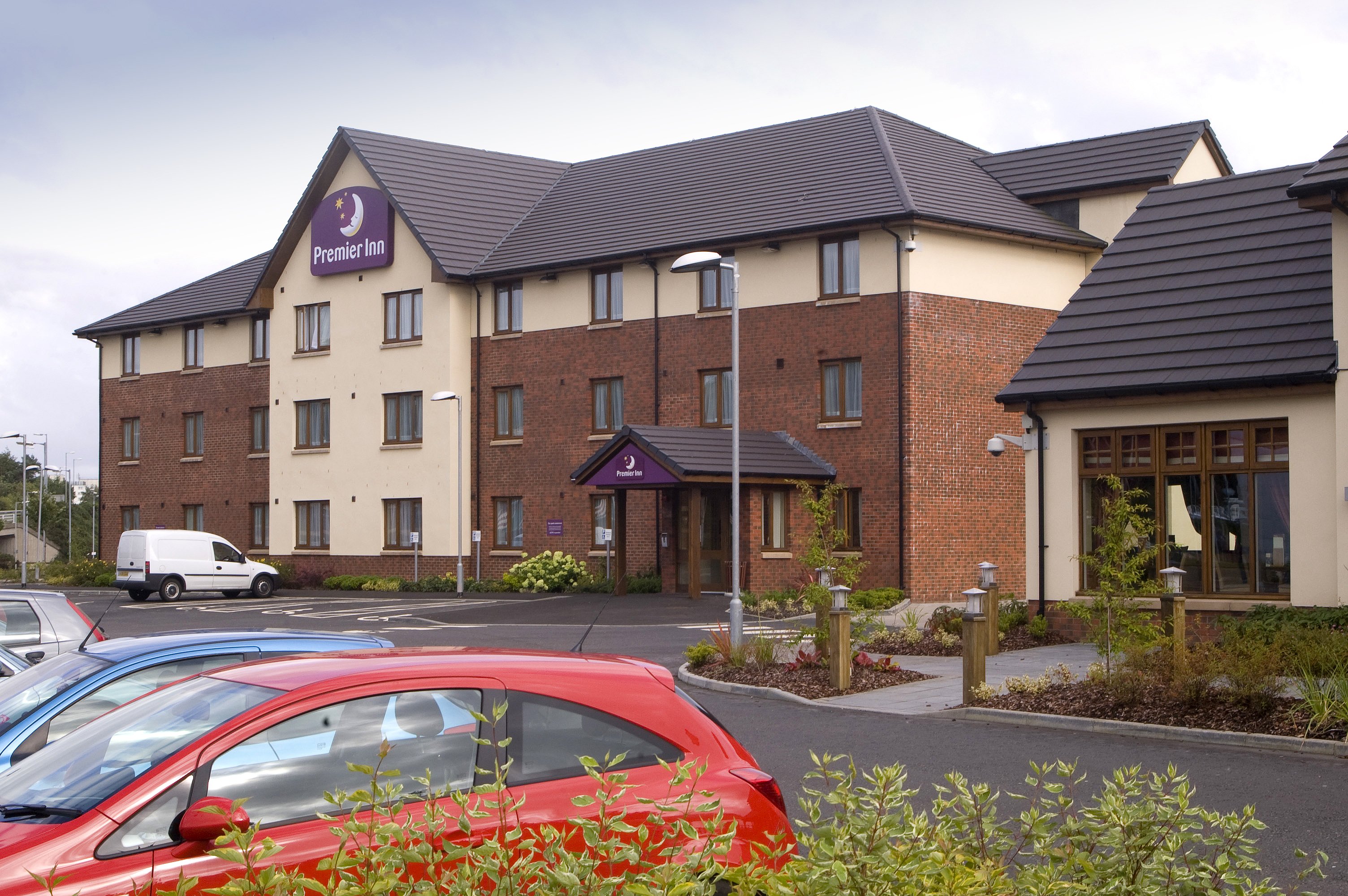 Premier Inn Glasgow E. Kilbride(Nerston)