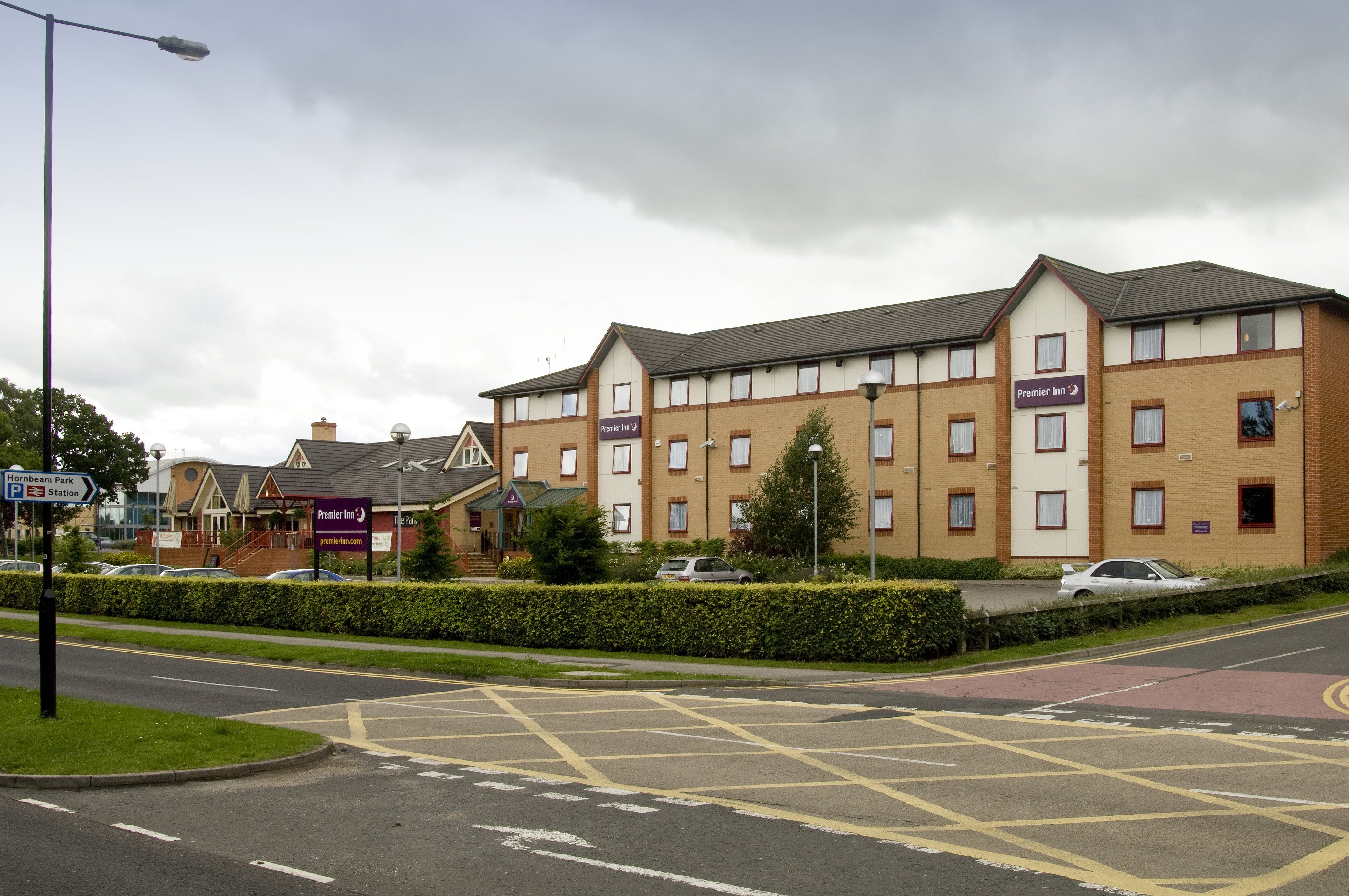 Premier Inn Harrogate