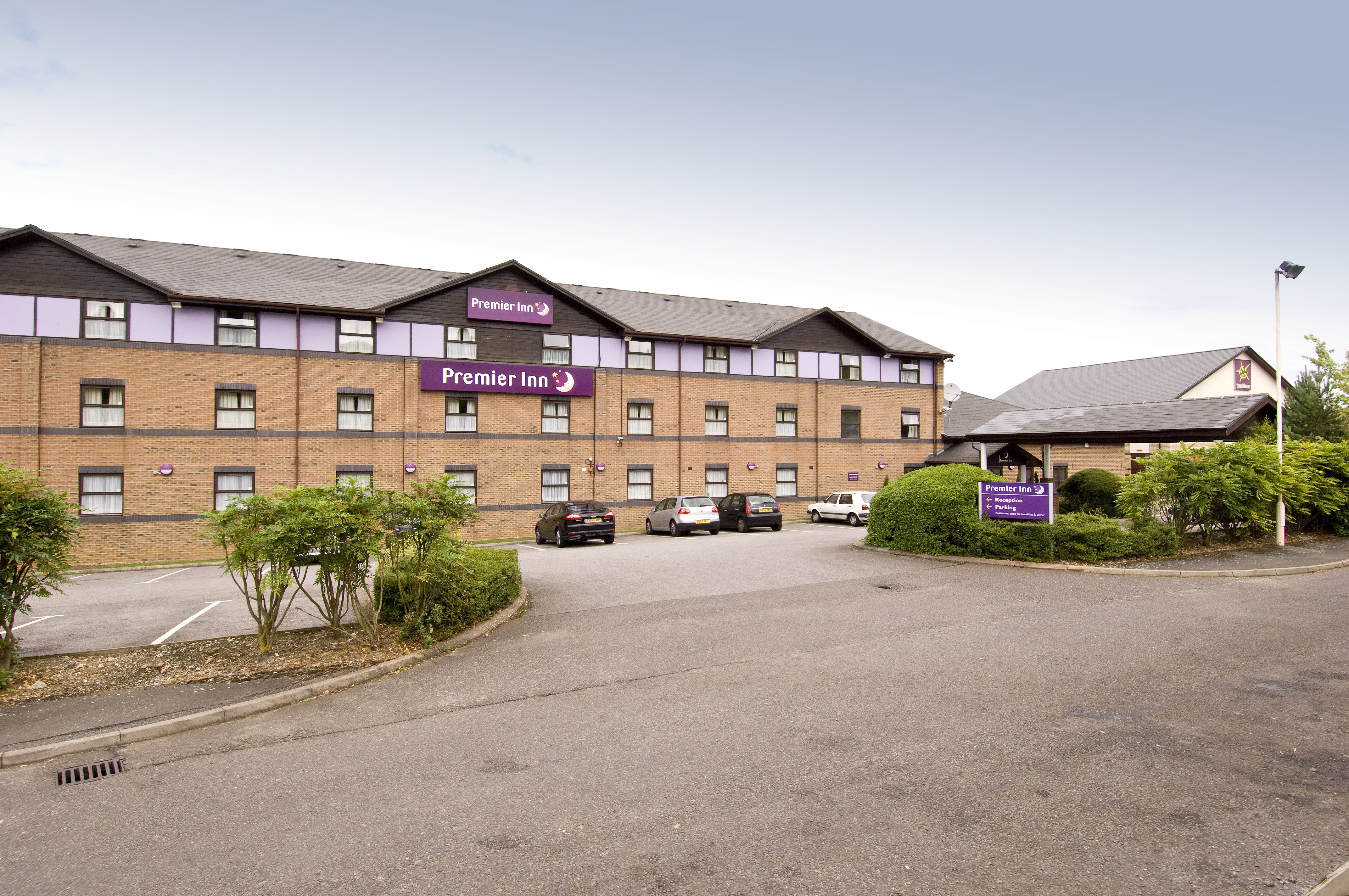 Premier Inn Hemel Hempstead West