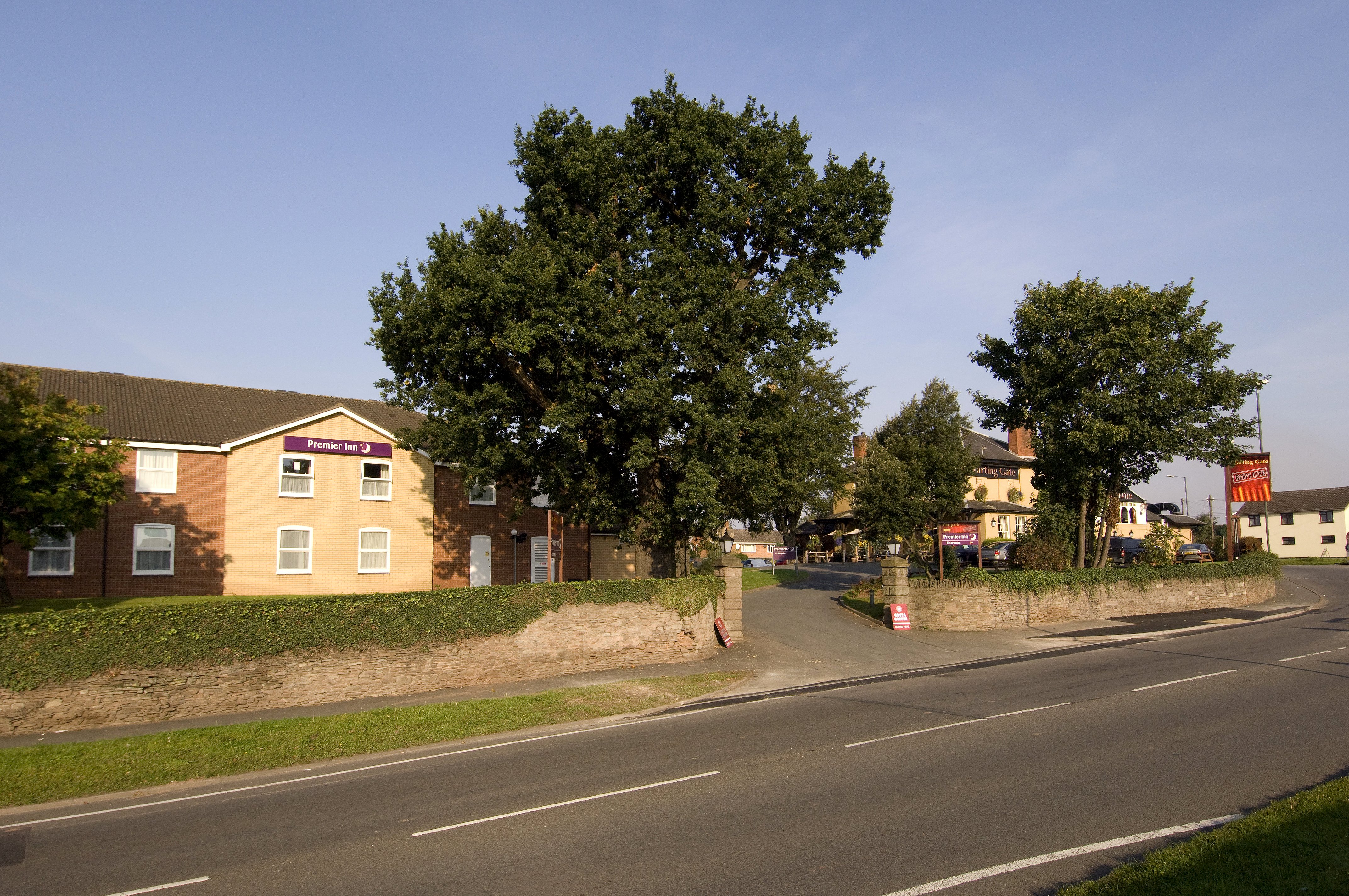 Premier Inn Hereford