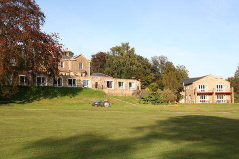 MH Riverdale Hall Hotel Exterior