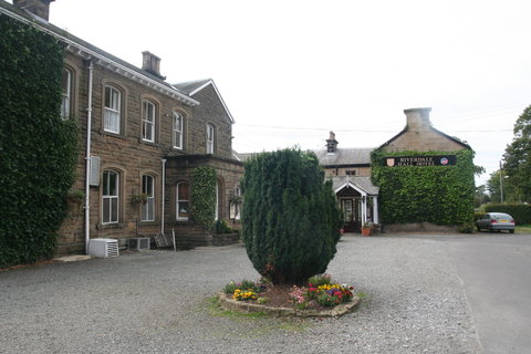 MH Riverdale Hall Hotel Exterior