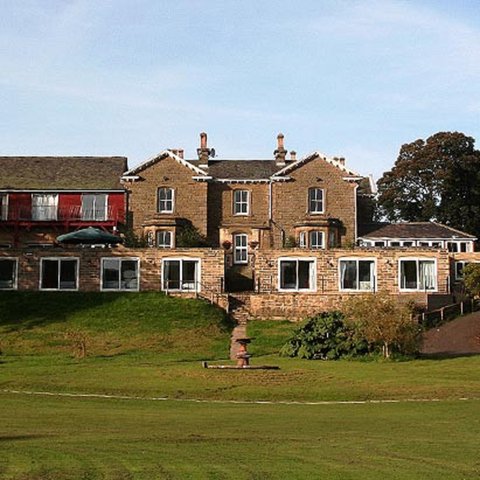 MH Riverdale Hall Hotel Exterior