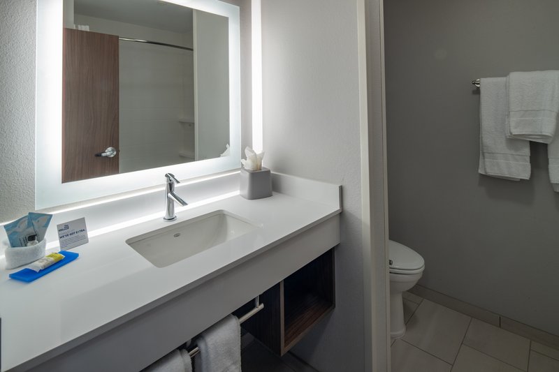 Holiday Inn Express and Suites Little Rock Downtown