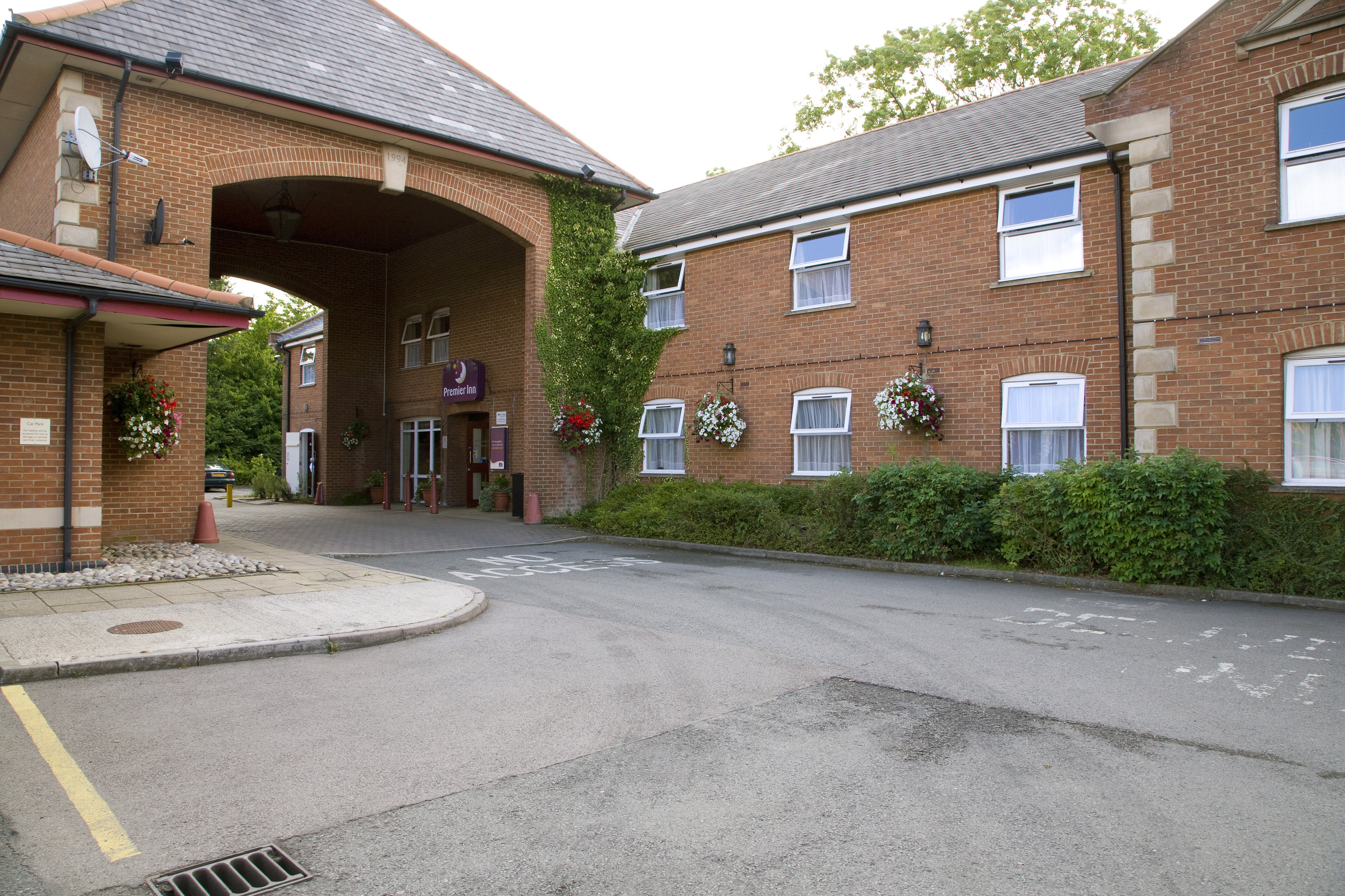 Premier Inn Kettering