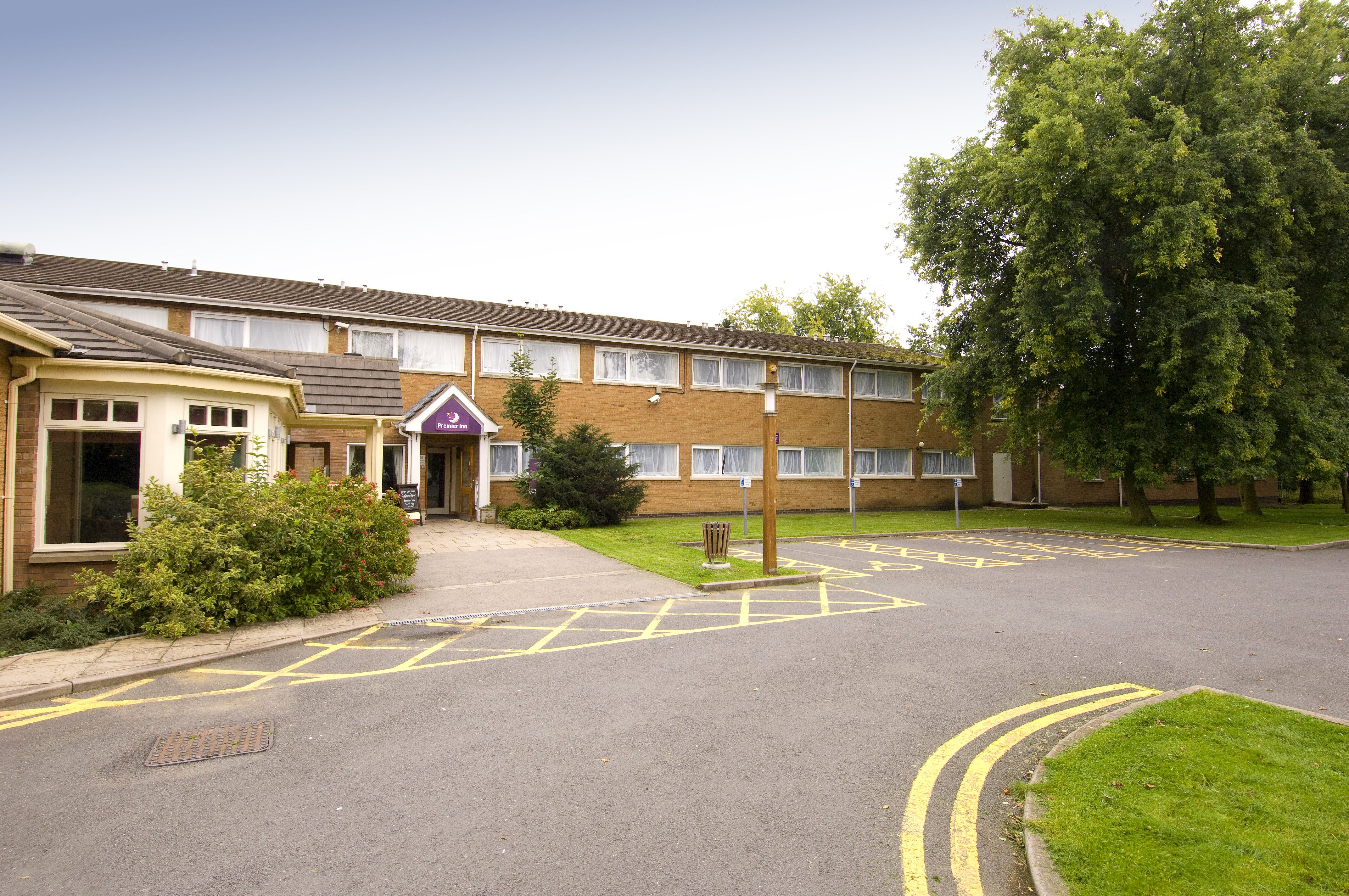 Premier Inn Leicester (Forest East)