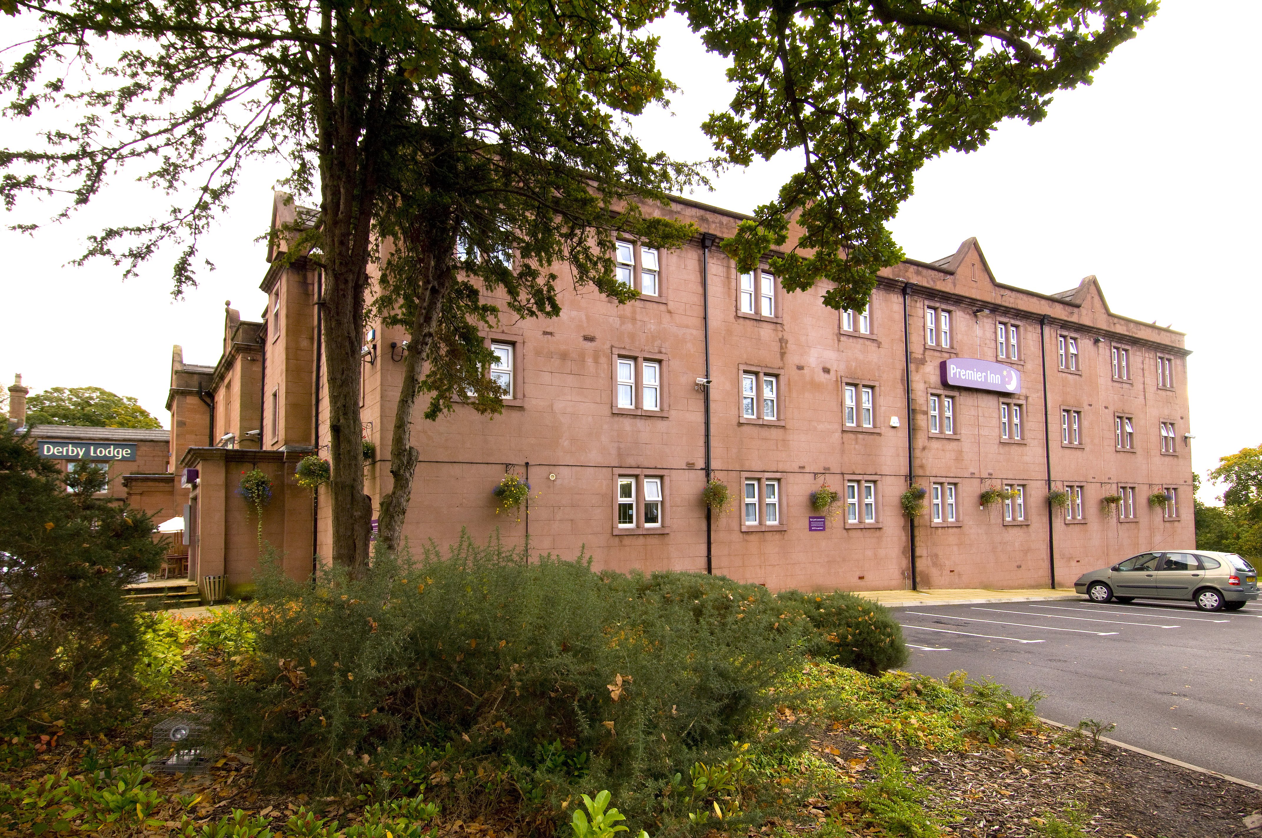 Premier Inn Liverpool Roby