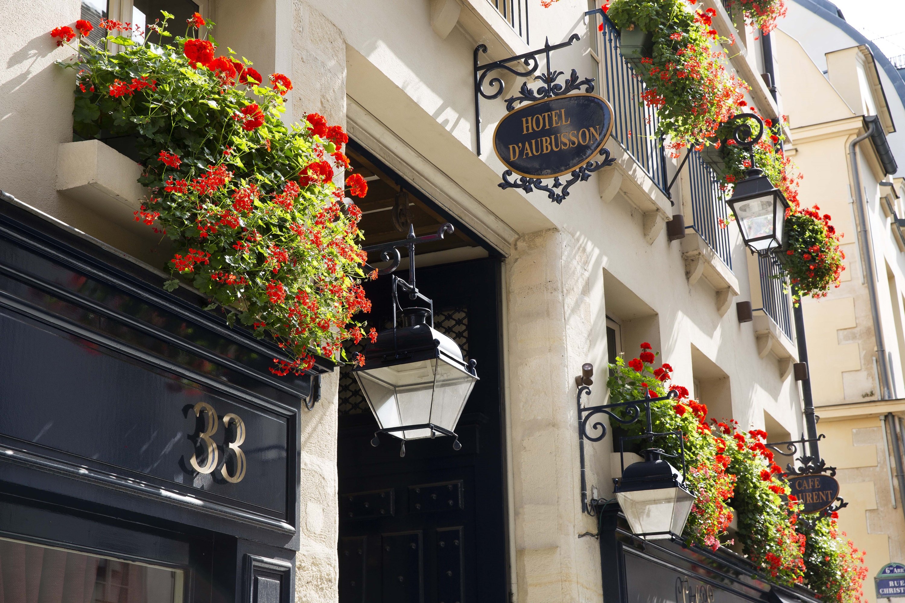 Hotel d'Aubusson