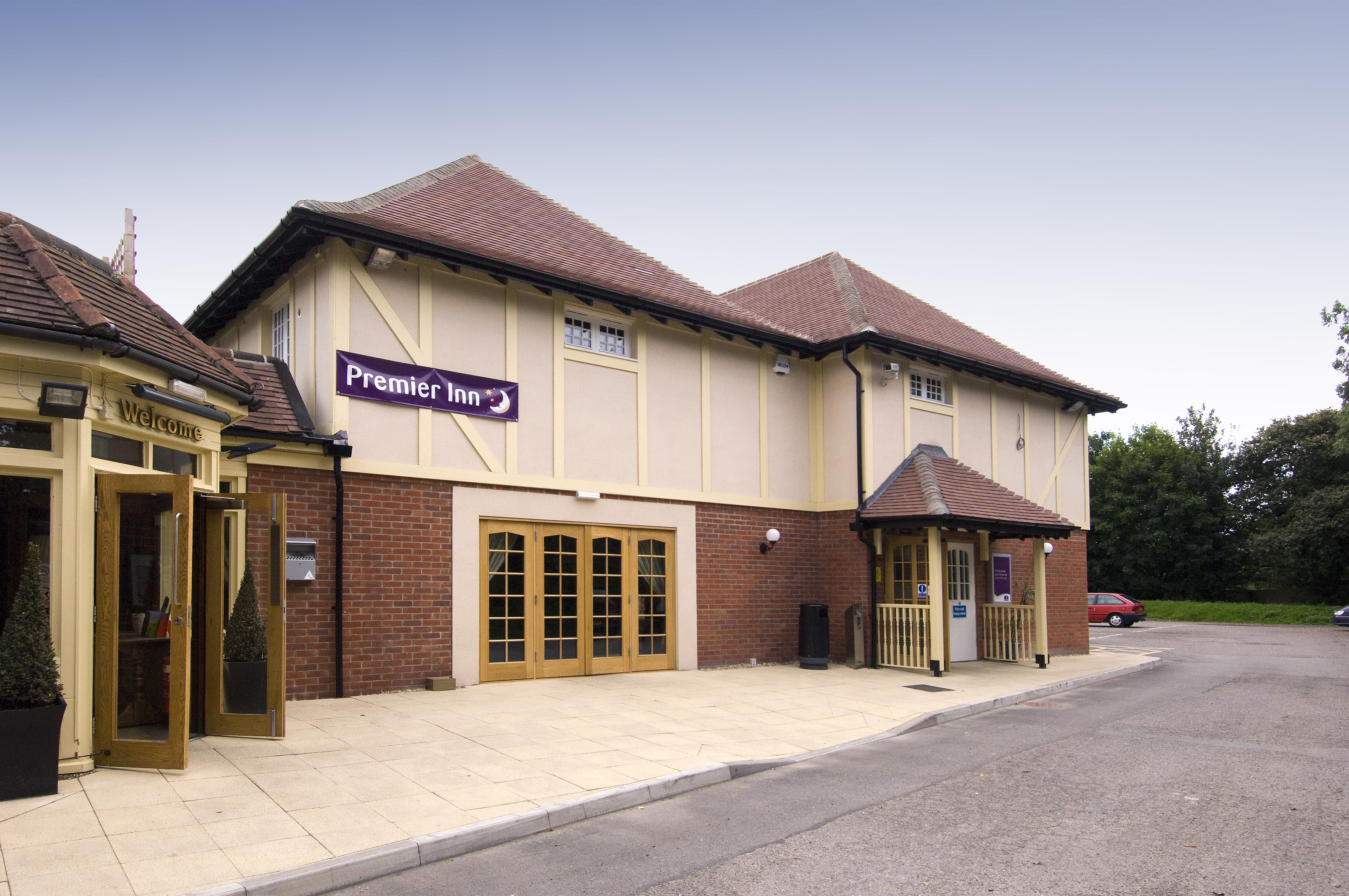 Premier Inn Lymington (N. Forest Hordle)